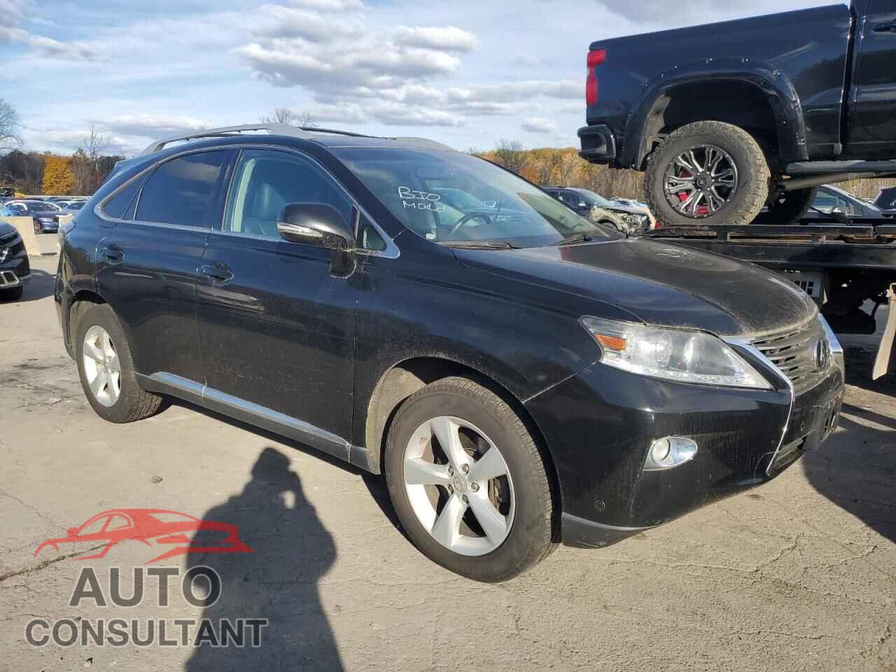 LEXUS RX350 2013 - 2T2BK1BA4DC184364