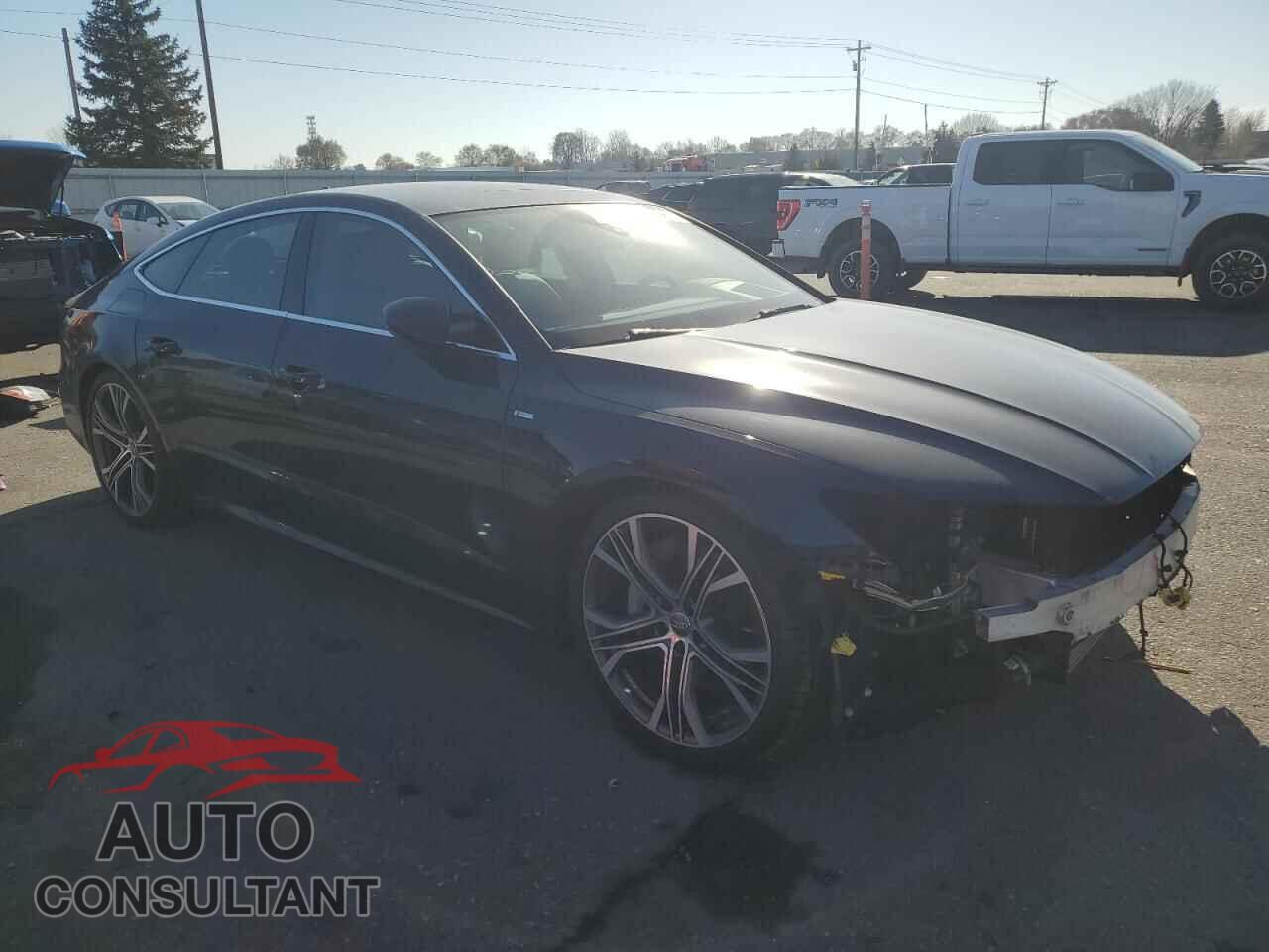 AUDI A7 2019 - WAUV2BF20KN043647