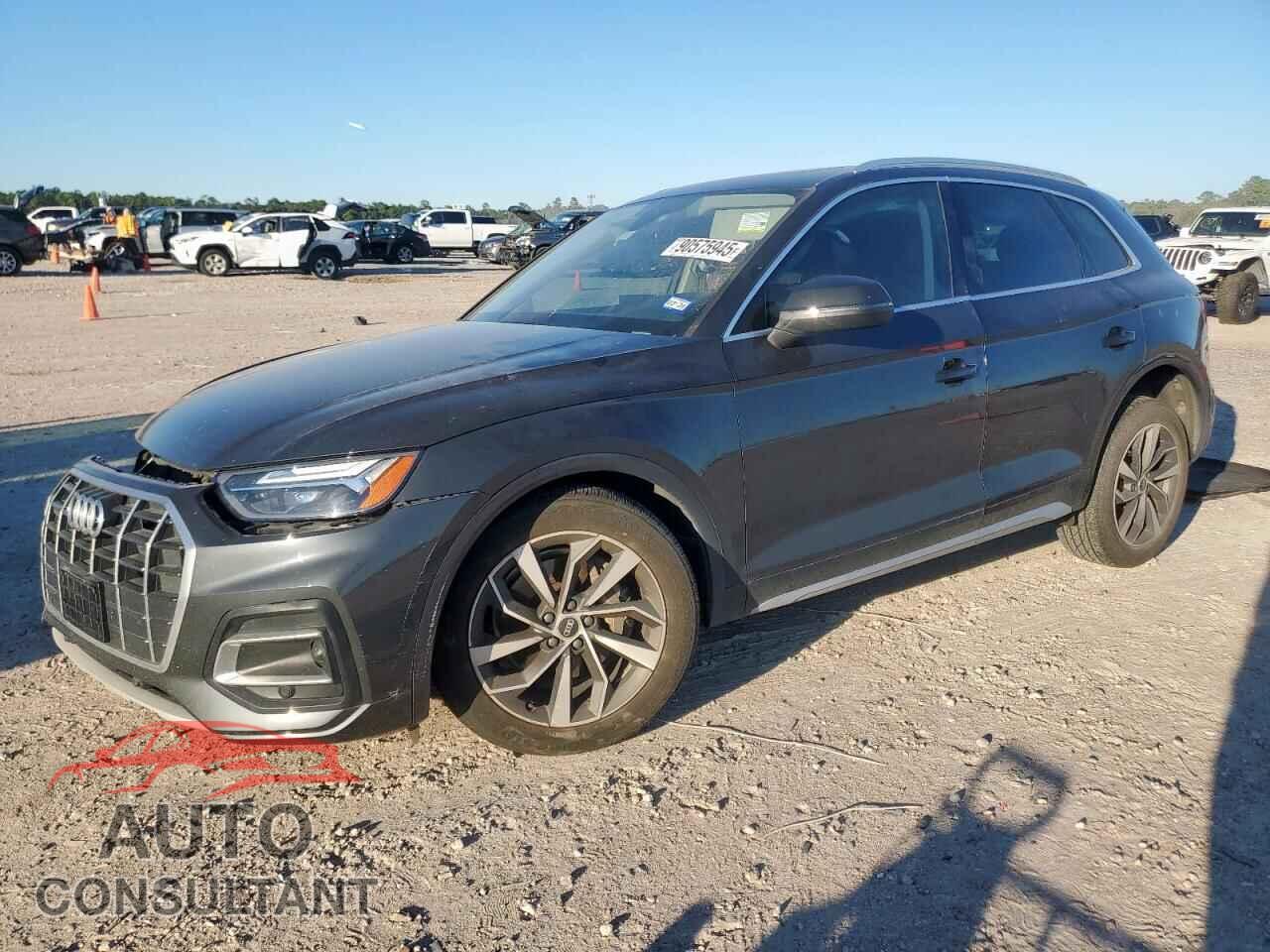 AUDI Q5 2021 - WA1AAAFY5M2092988