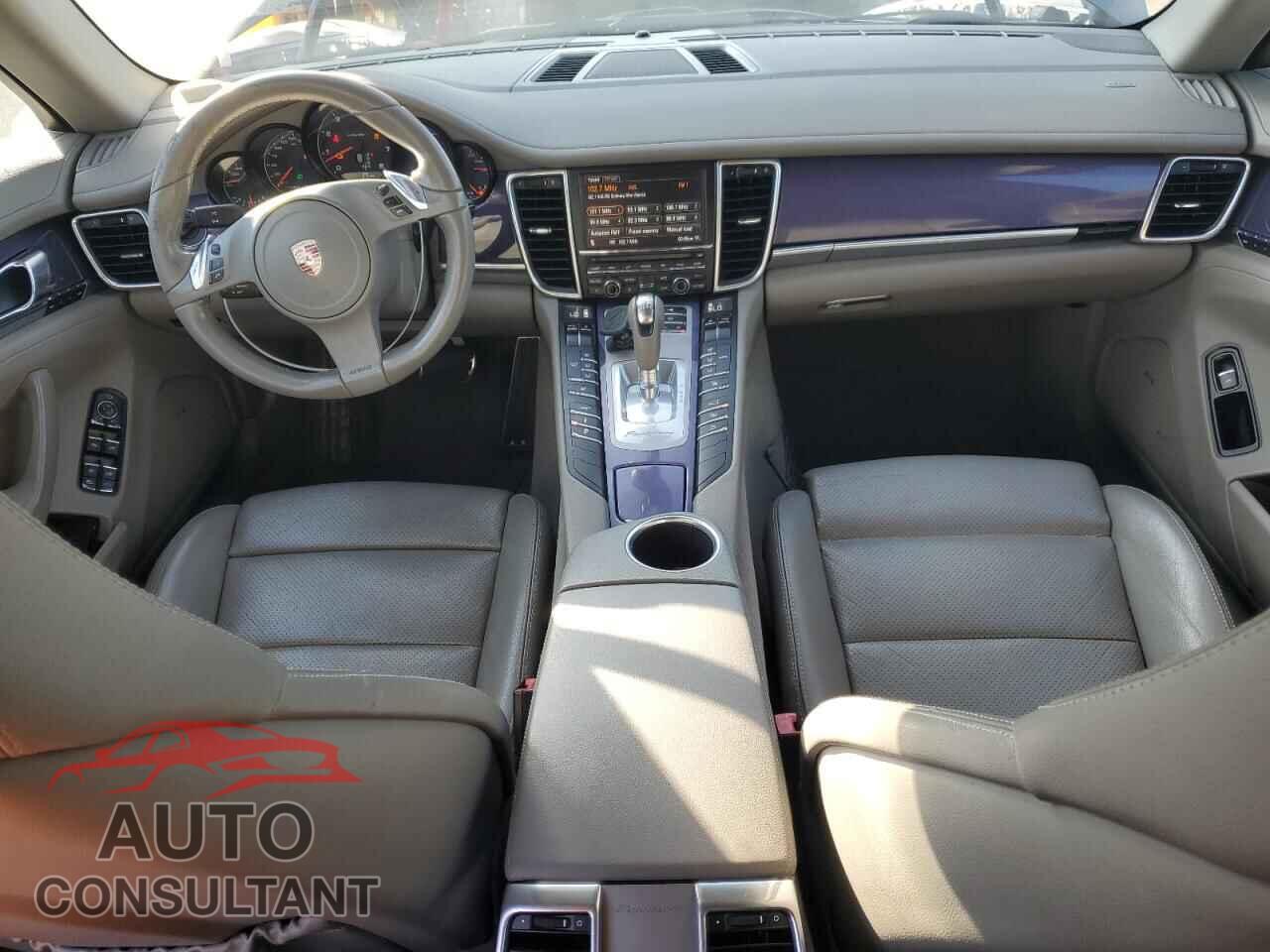 PORSCHE PANAMERA 2011 - WP0AA2A71BL020669