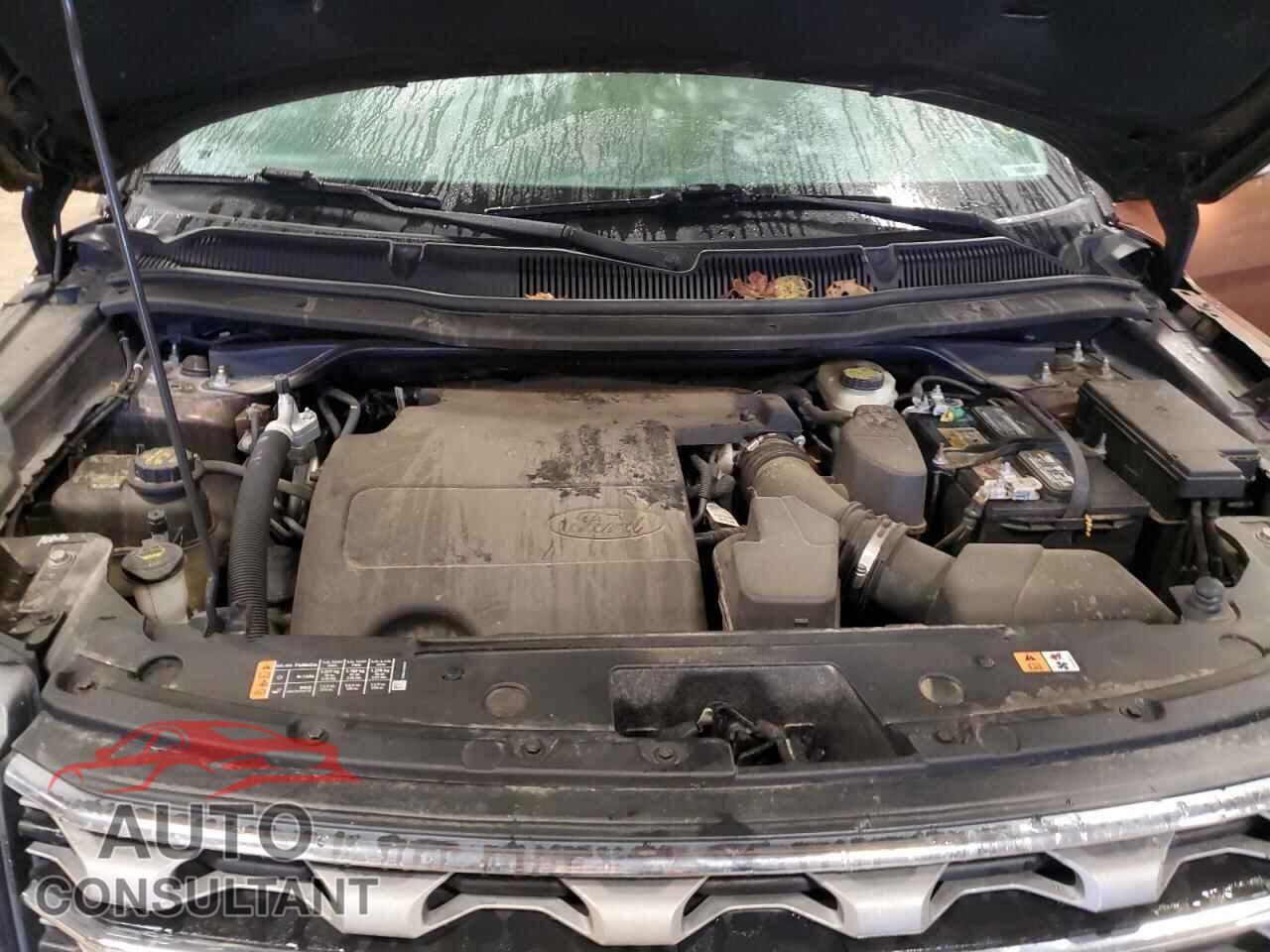 FORD EXPLORER 2017 - 1FM5K8D84HGA86362