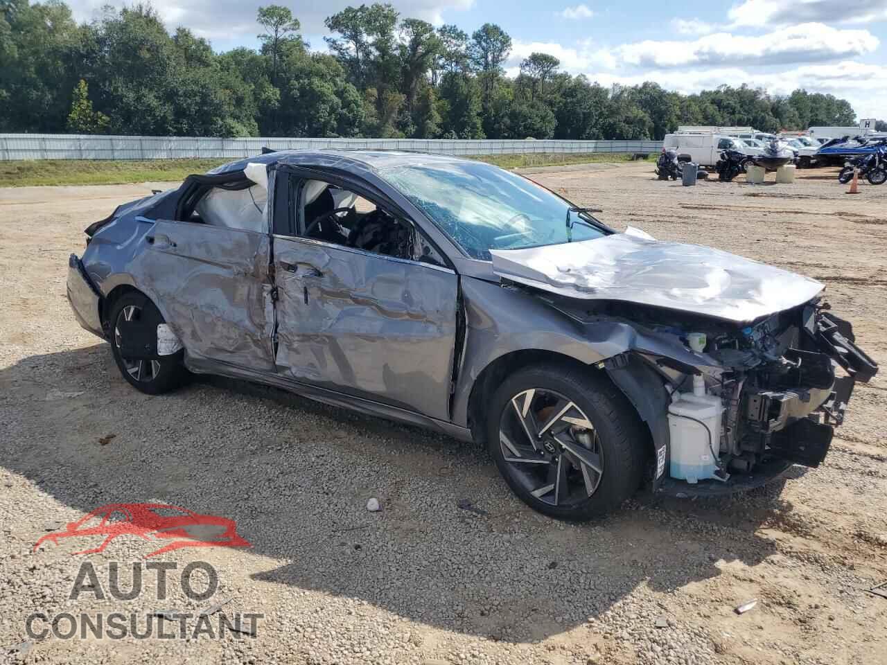 HYUNDAI ELANTRA 2024 - KMHLS4DG5RU771108
