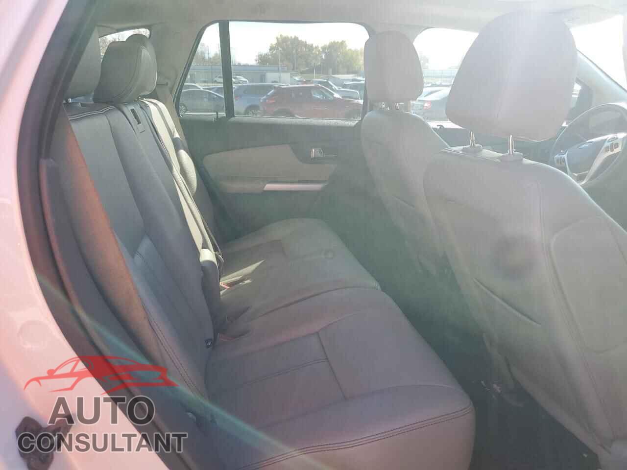 FORD EDGE 2012 - 2FMDK4KC8CBA59483