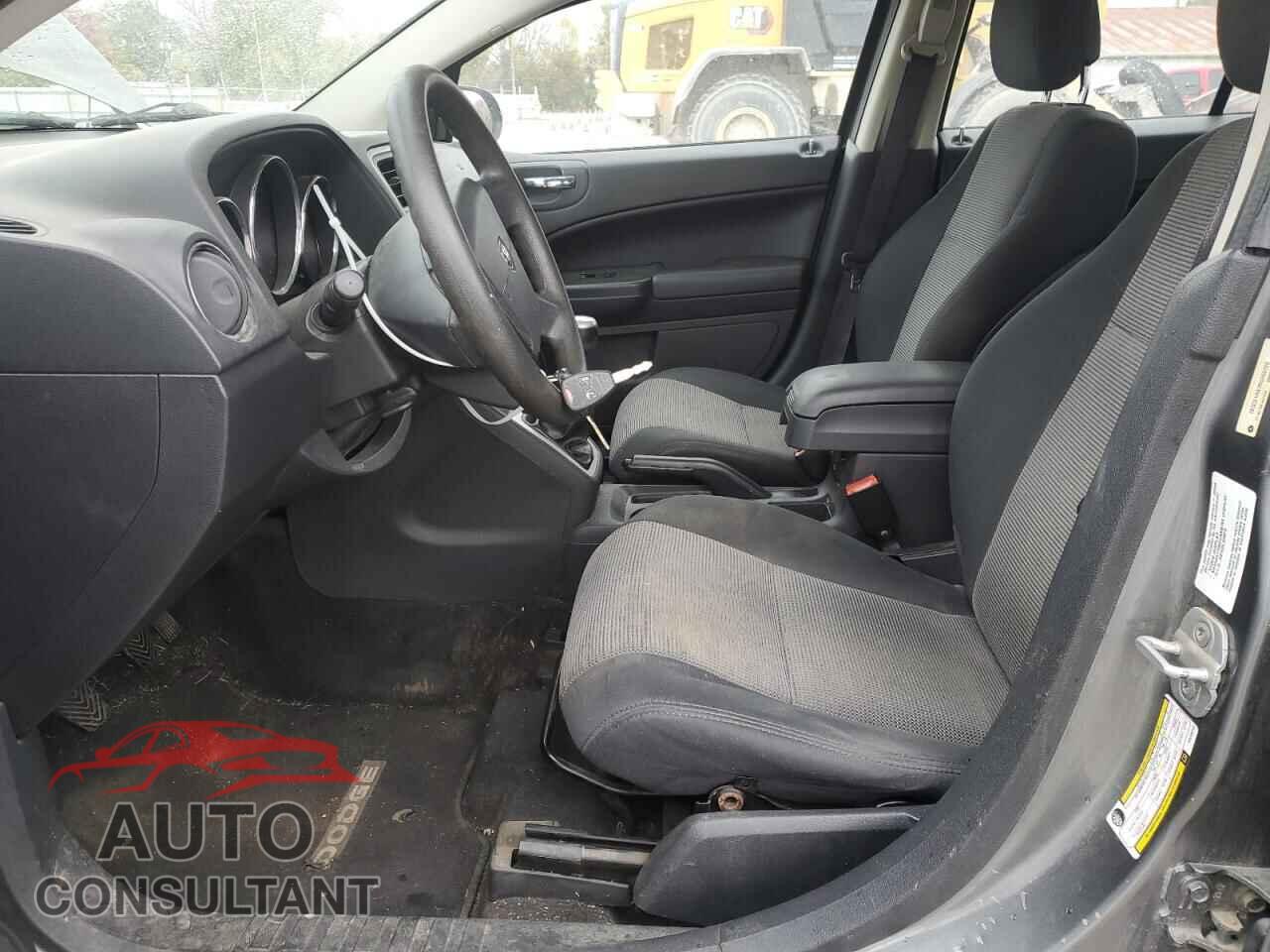 DODGE CALIBER 2011 - 1B3CB1HA7BD269720