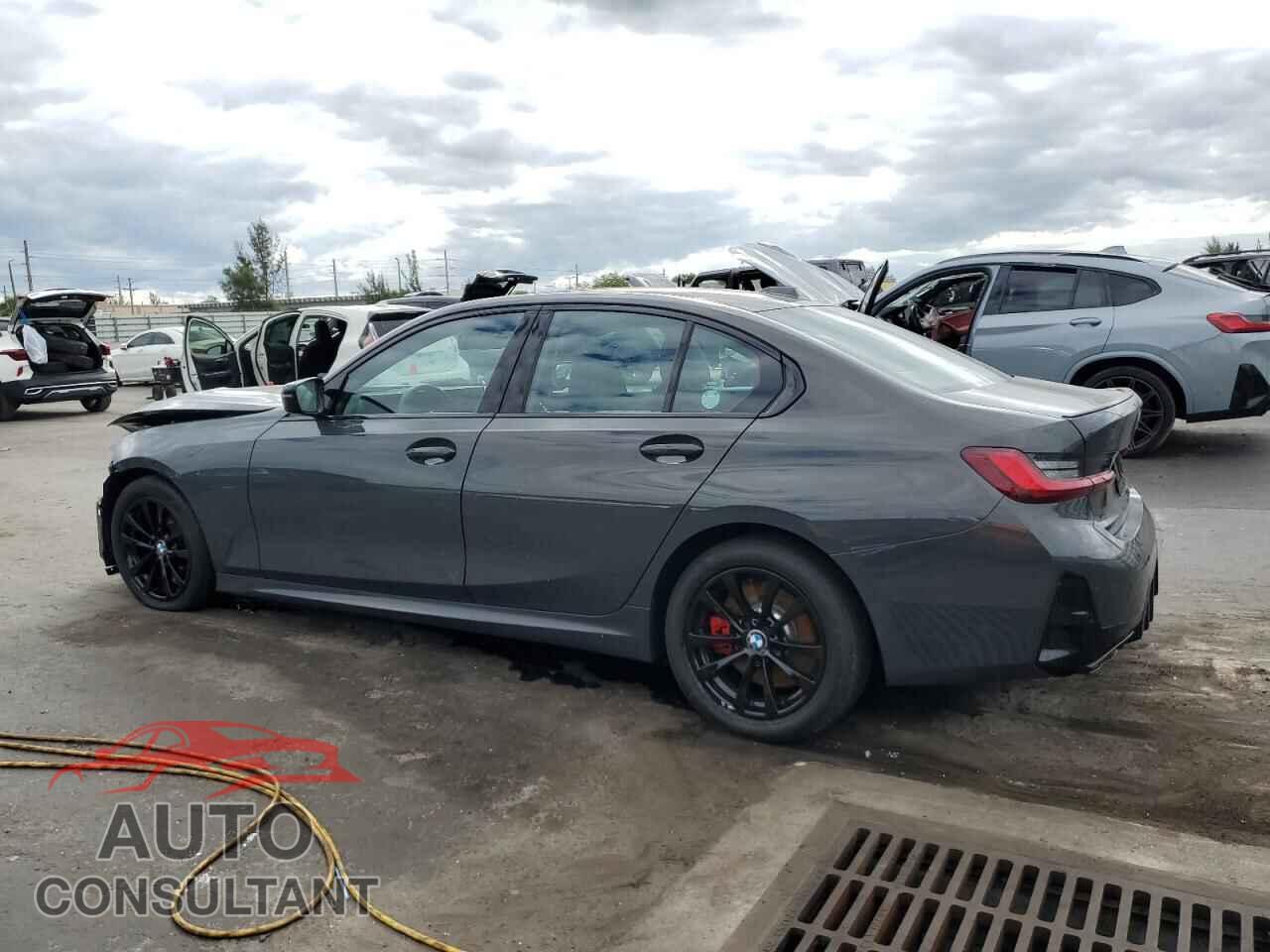 BMW M3 2026 - 3MW59FT0XT8F85607