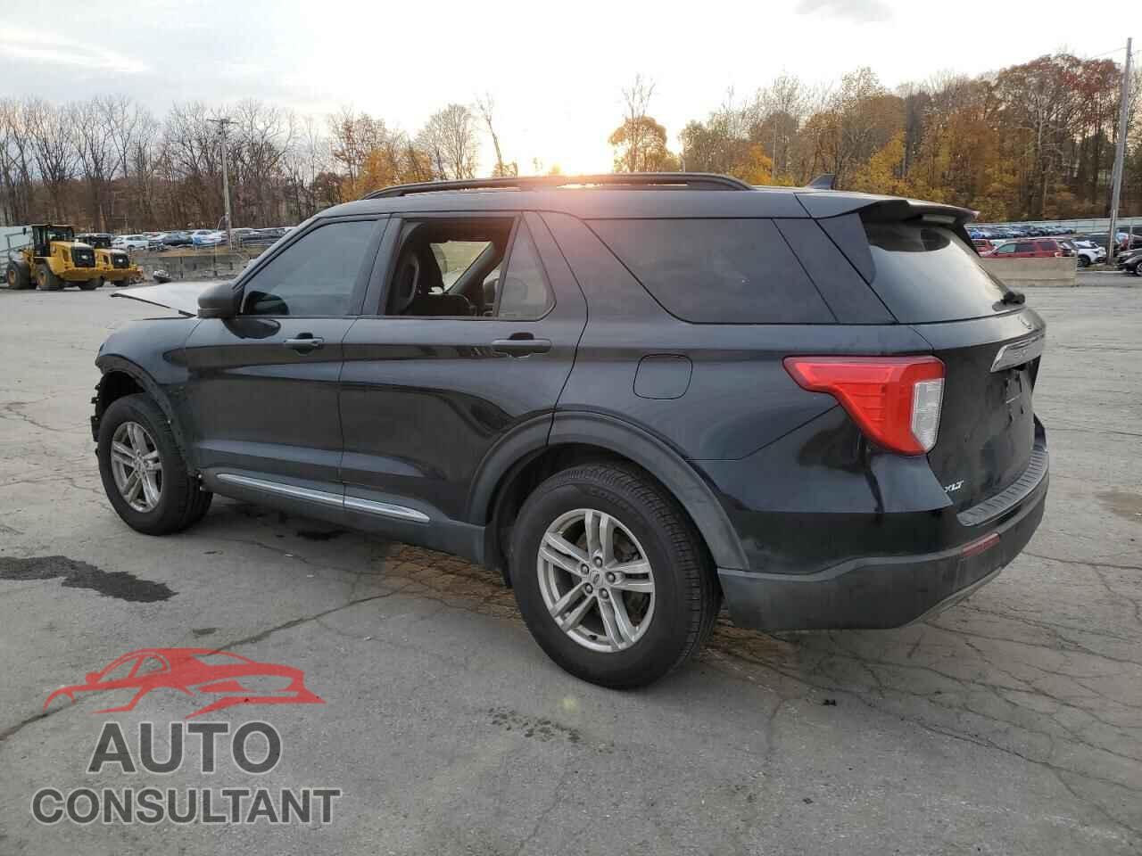 FORD EXPLORER 2020 - 1FMSK8DH7LGA32212