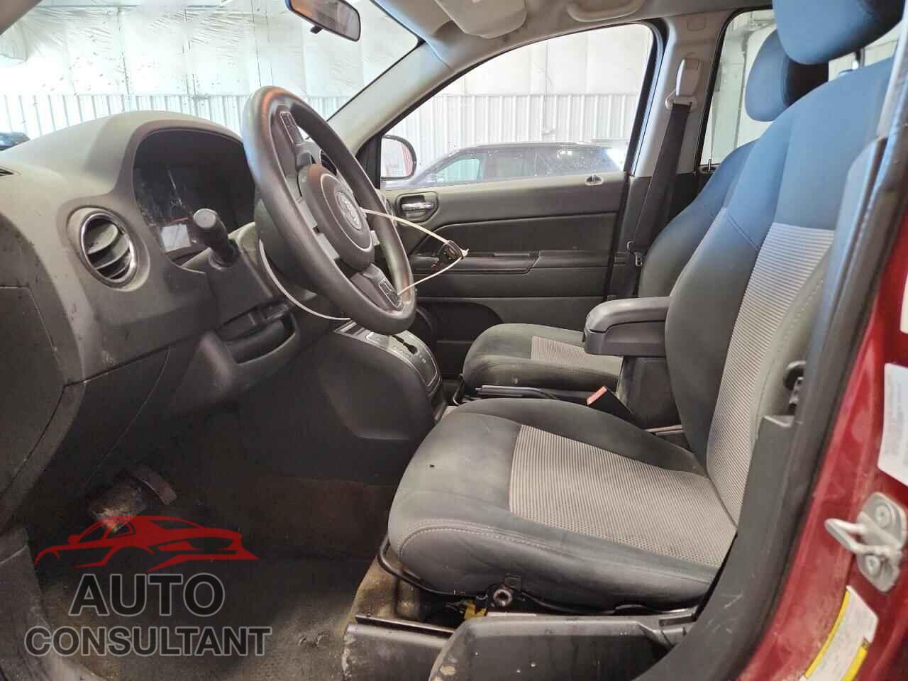 JEEP COMPASS 2014 - 1C4NJCBA3ED812354