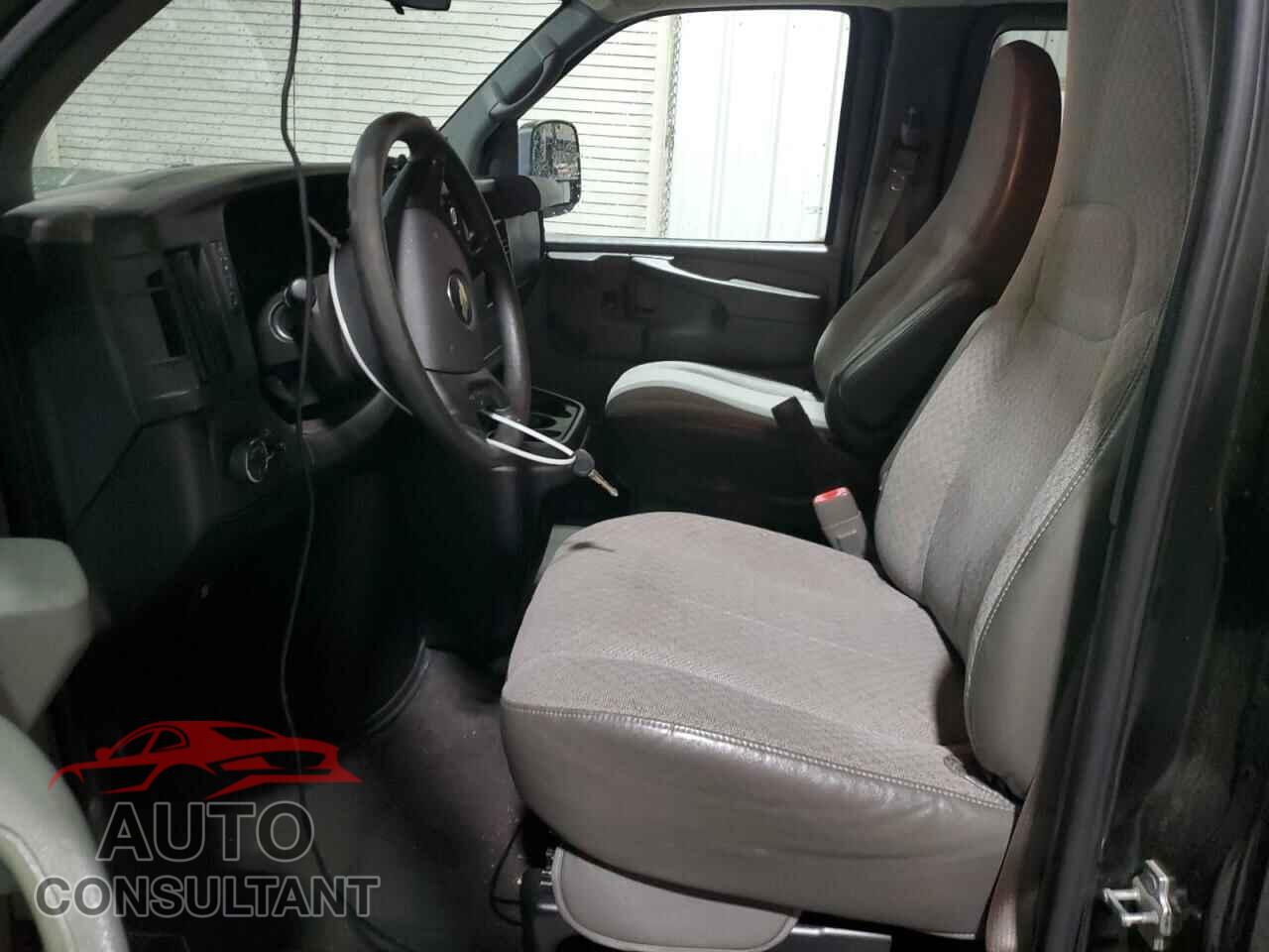 CHEVROLET EXPRESS 2013 - 1GAWGPFA7D1173098