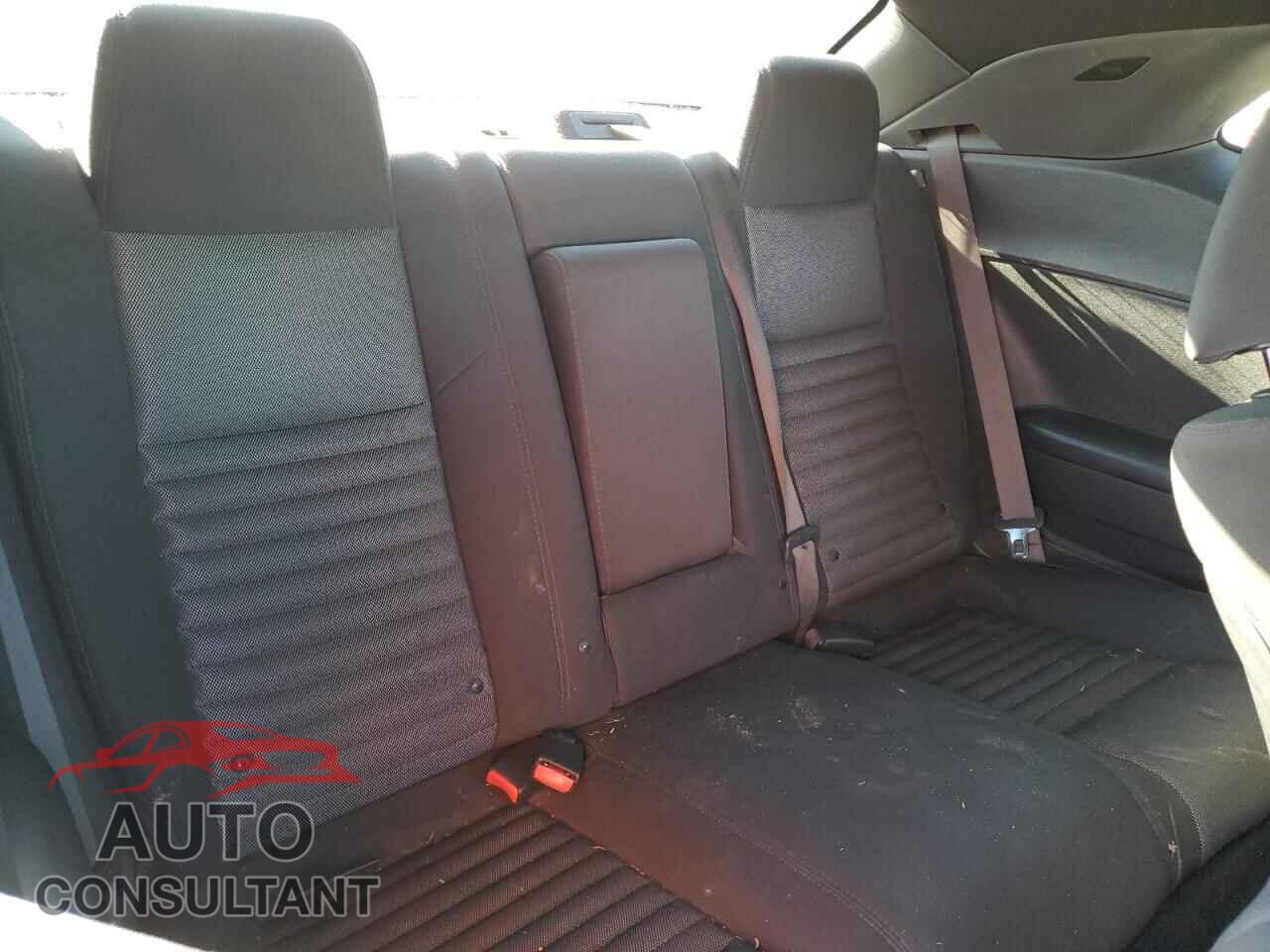 DODGE CHALLENGER 2014 - 2C3CDYAG6EH208497