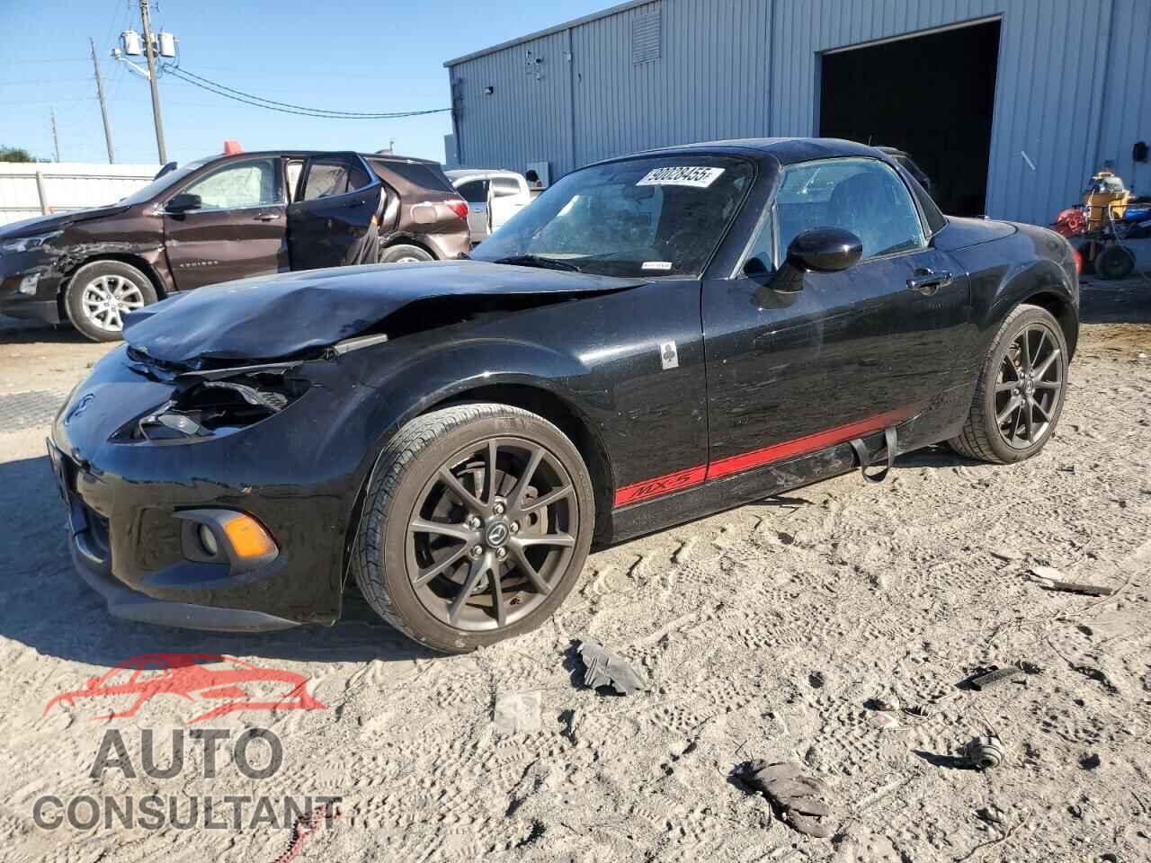 MAZDA MX5 2013 - JM1NC2MF7D0230759