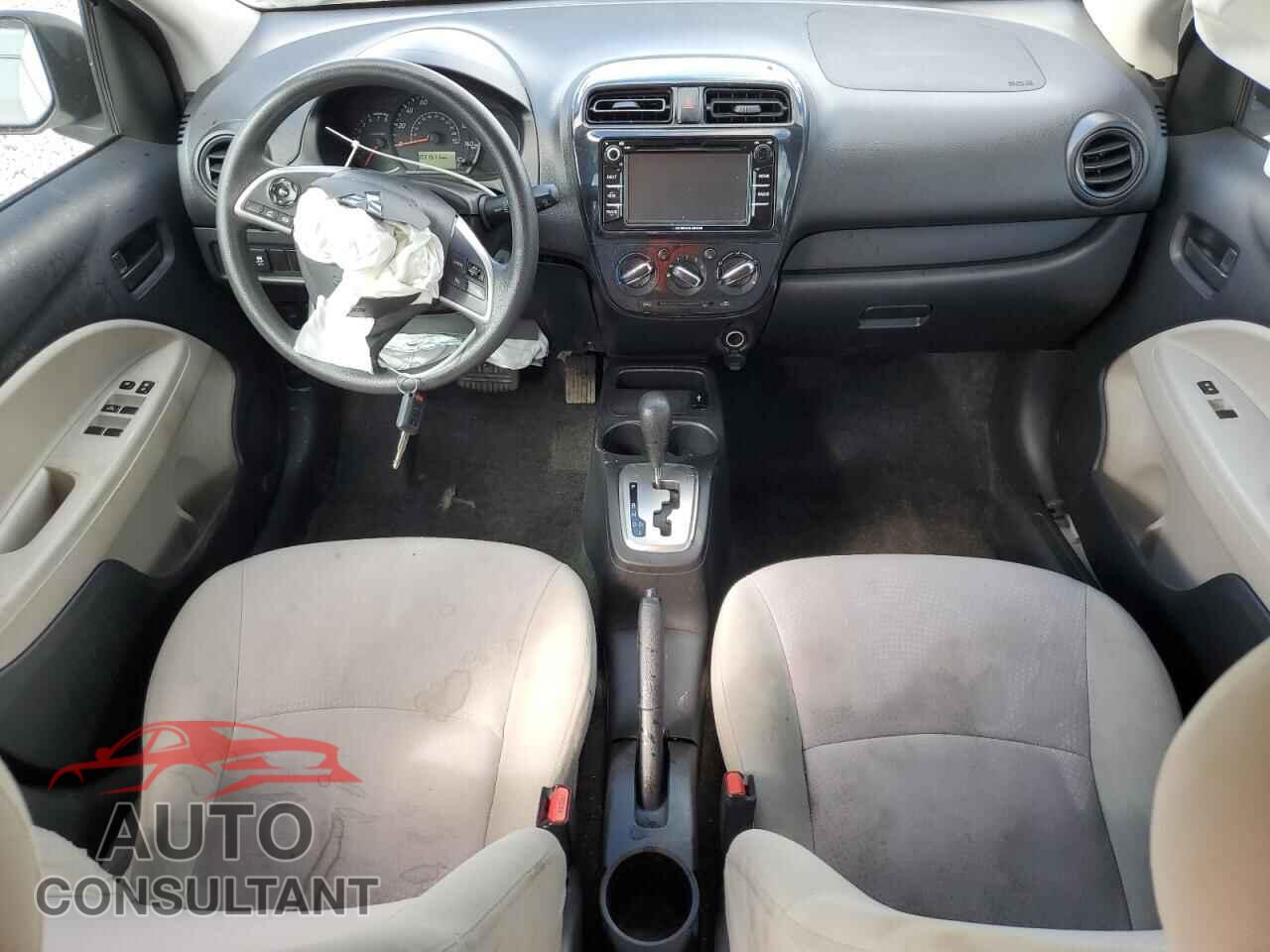 MITSUBISHI MIRAGE 2019 - ML32F3FJ1KHF16368