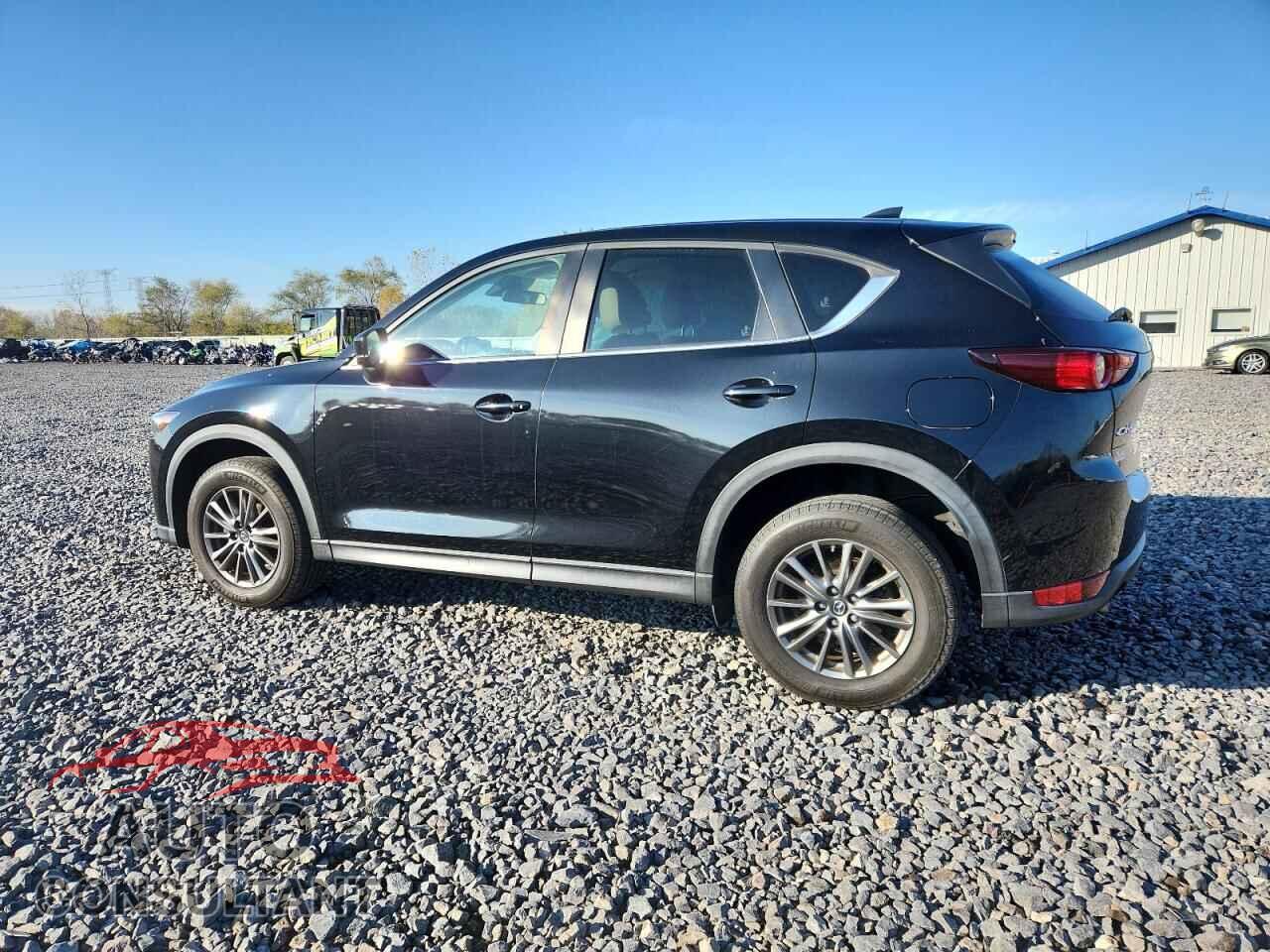 MAZDA CX-5 2017 - JM3KFACL3H0182184