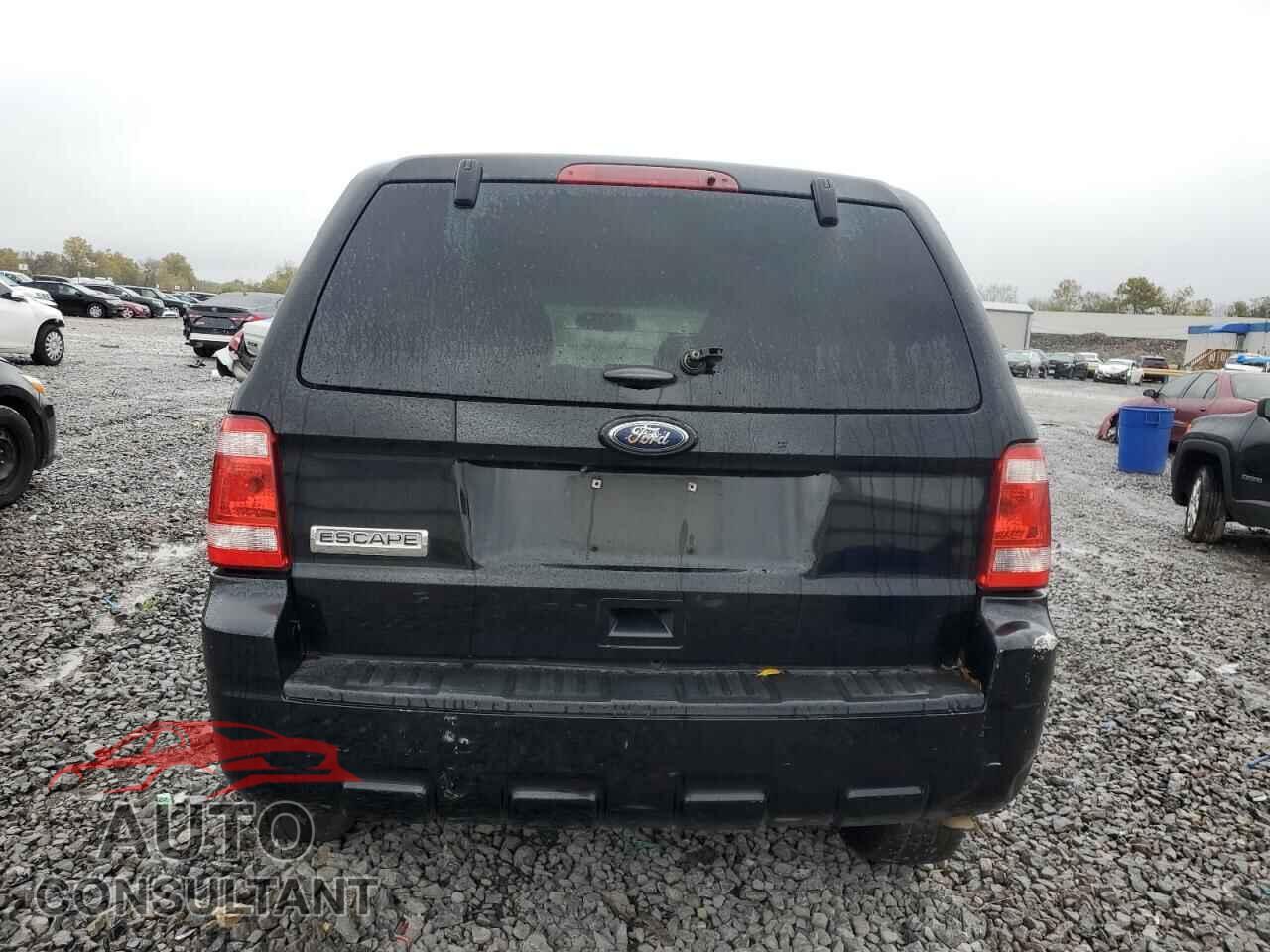 FORD ESCAPE 2012 - 1FMCU0C75CKB81532