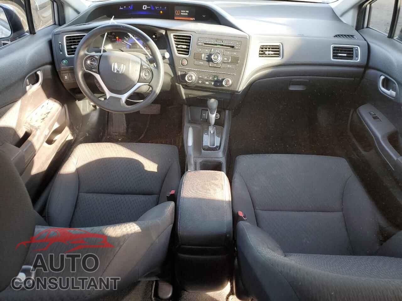 HONDA CIVIC 2014 - 19XFB2F57EE032249