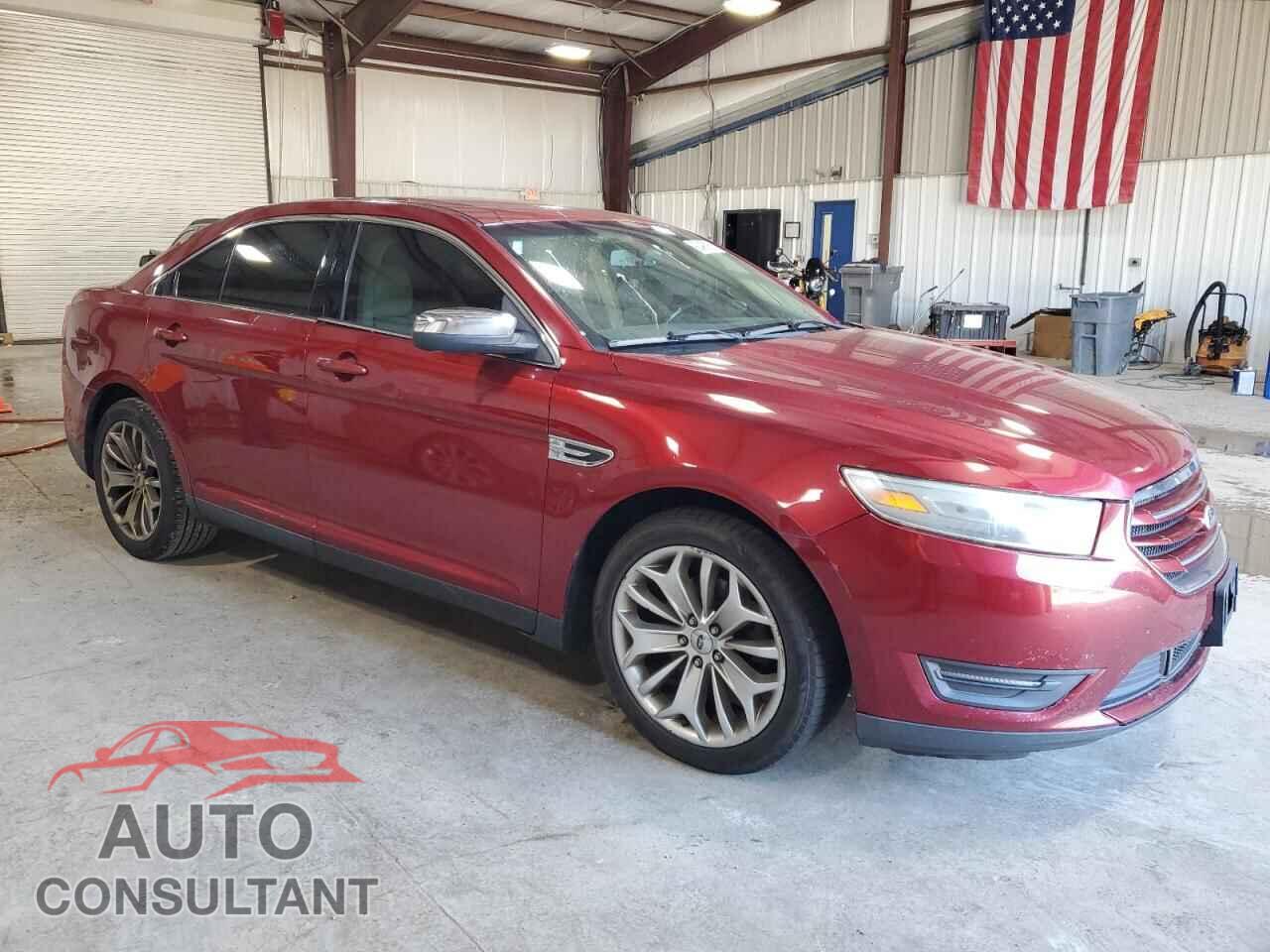 FORD TAURUS 2013 - 1FAHP2F84DG134133