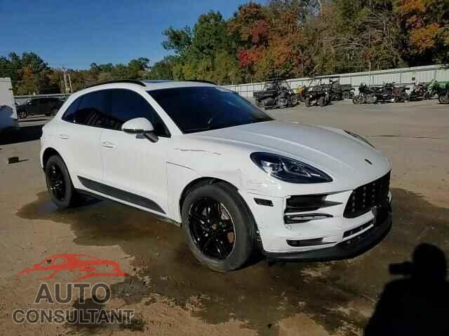 PORSCHE MACAN 2019 - WP1AA2A52KLB04237