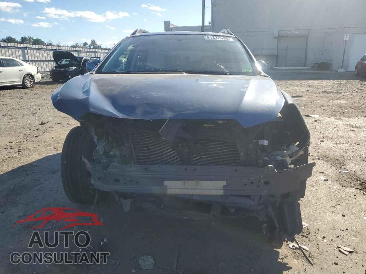 SUBARU XV 2013 - JF2GPAVC9D2849588