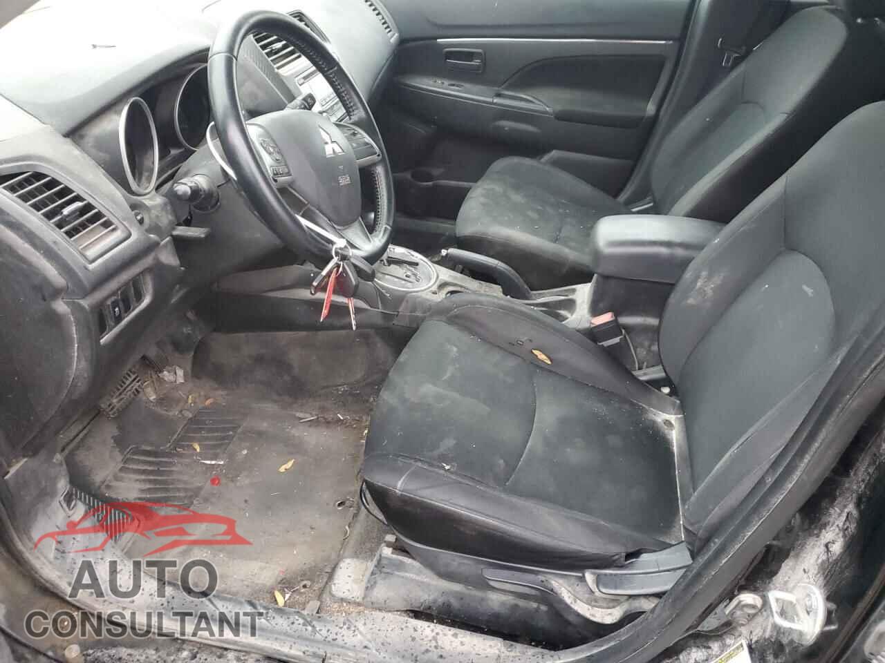 MITSUBISHI OUTLANDER 2015 - 4A4AP3AU3FE045568