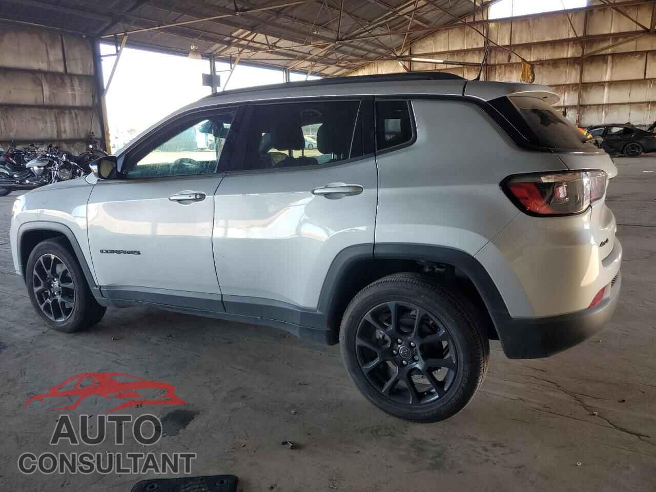 JEEP COMPASS 2025 - 3C4NJDBN5ST585392