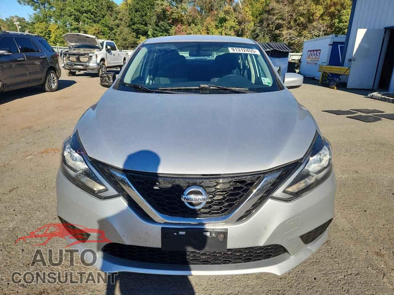 NISSAN SENTRA 2016 - 3N1AB7AP1GL681398