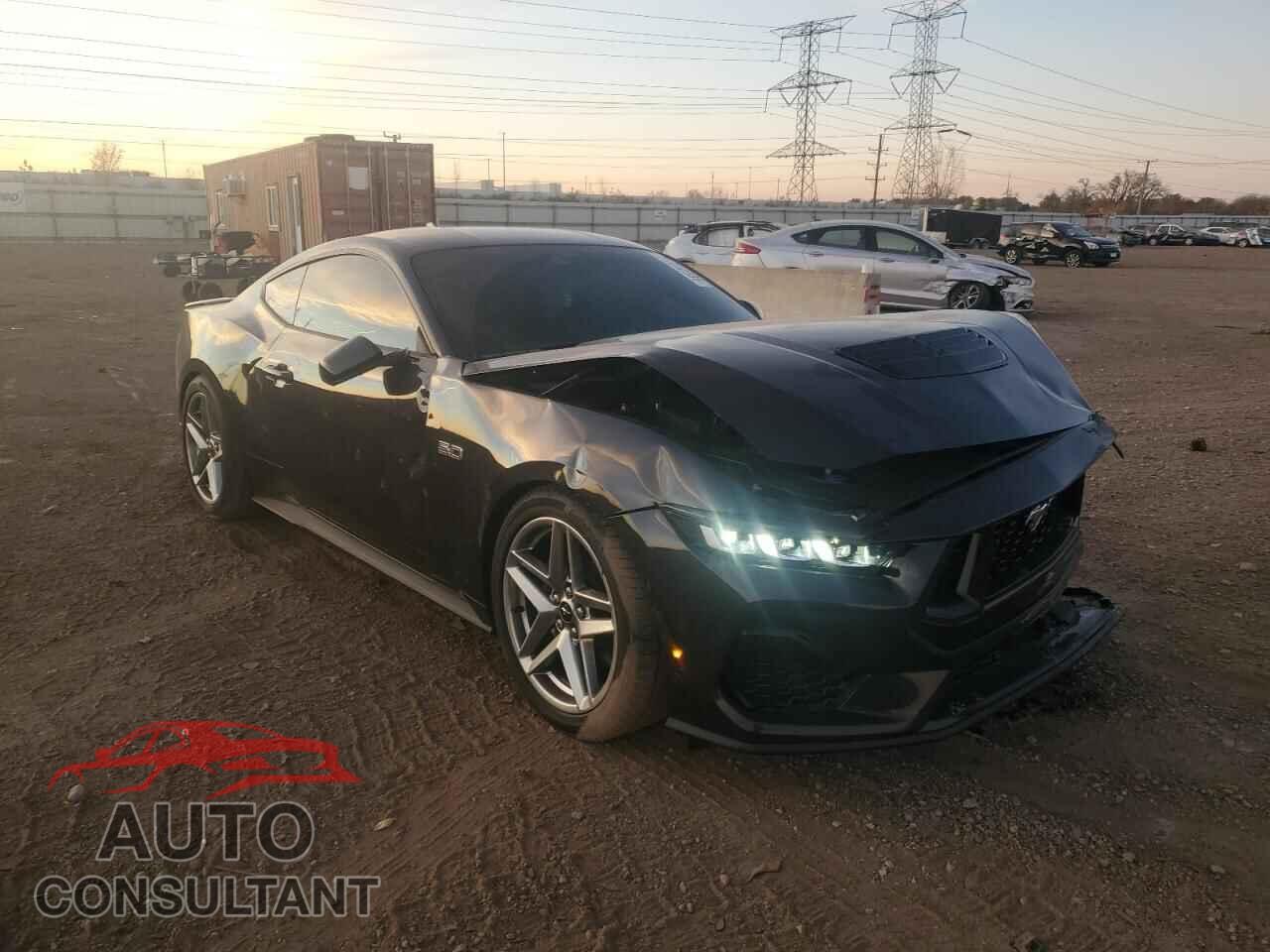 FORD MUSTANG 2024 - 1FA6P8CF3R5407708