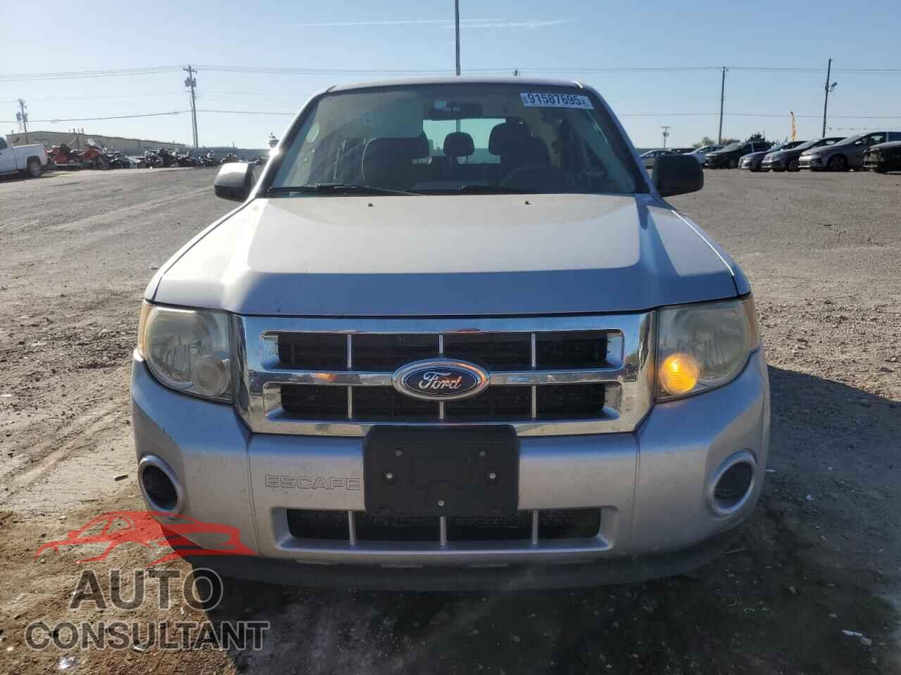 FORD ESCAPE 2012 - 1FMCU0C71CKC06667