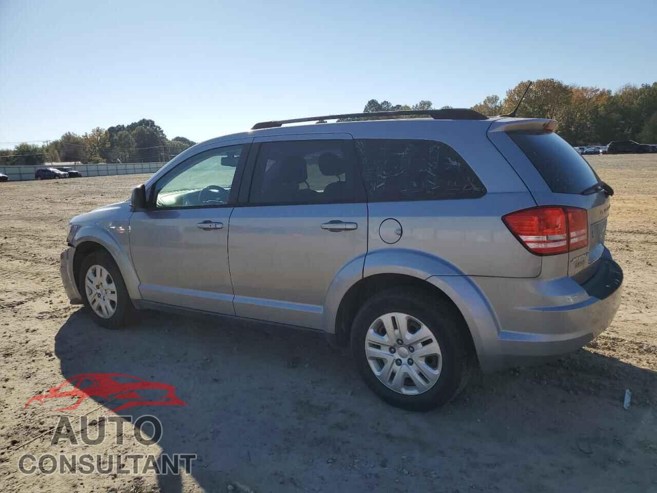 DODGE JOURNEY 2017 - 3C4PDCAB3HT586728