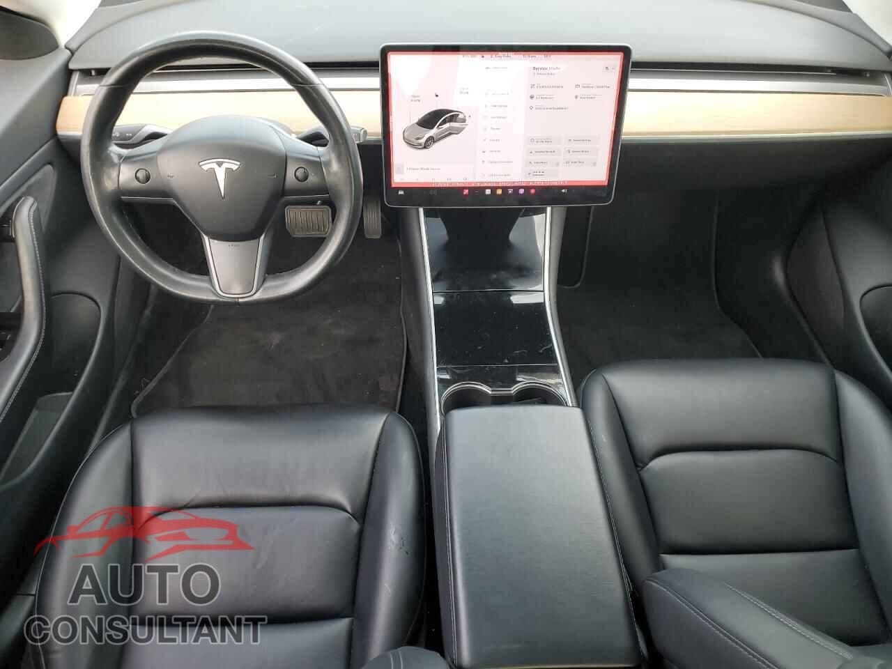 TESLA MODEL 3 2018 - 5YJ3E1EB7JF054476