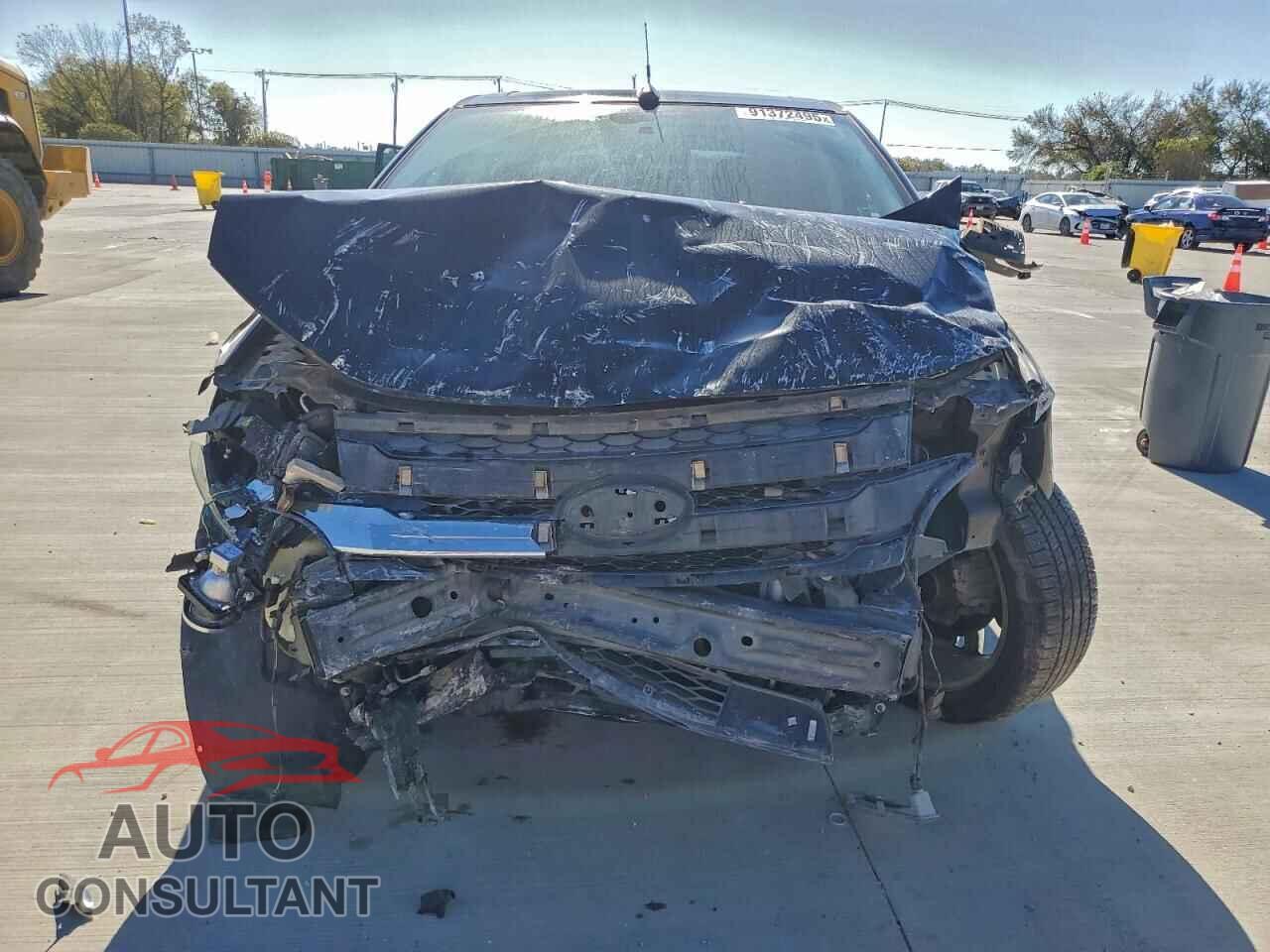 FORD EDGE 2012 - 2FMDK3KC0CBA91239