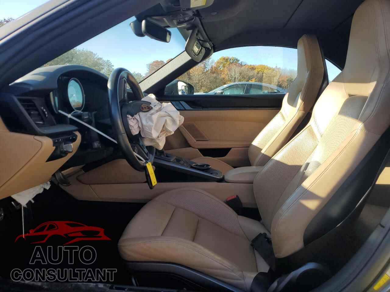 PORSCHE 911 2020 - WP0CB2A9XLS264268