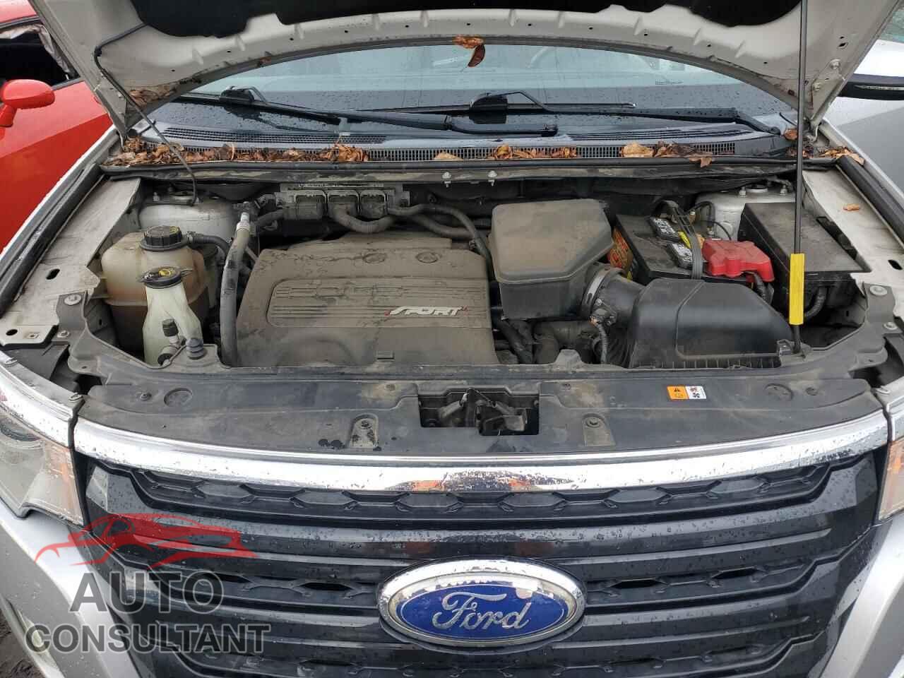 FORD EDGE 2013 - 2FMDK4AK2DBA74829