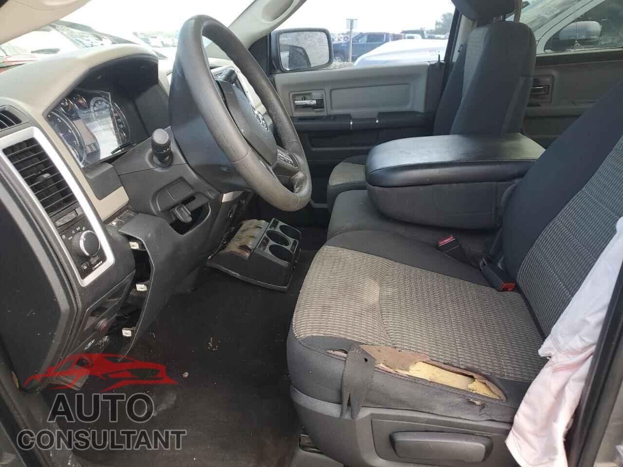 DODGE RAM 1500 2012 - 1C6RD6GP3CS288078