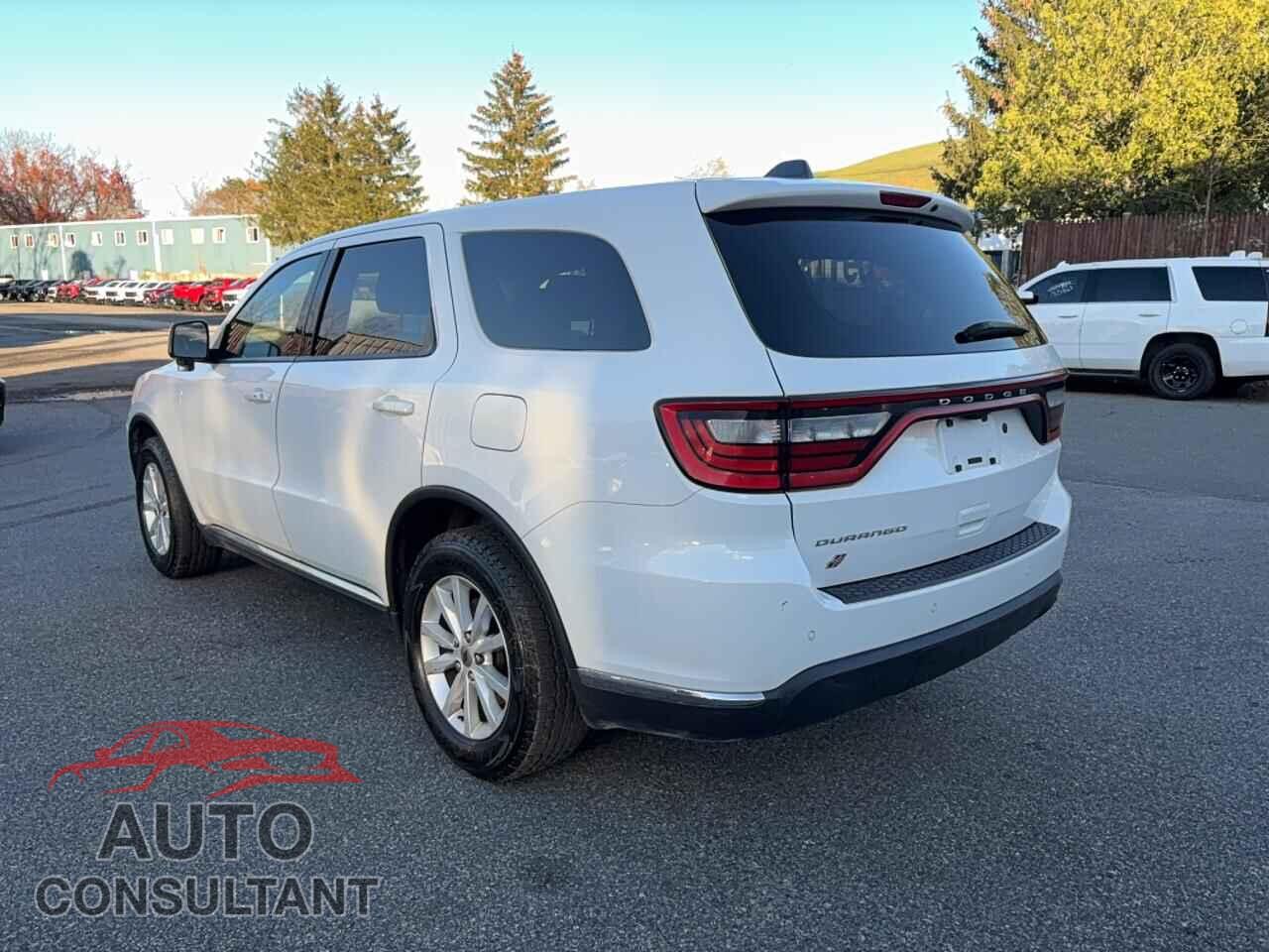 DODGE DURANGO 2019 - 1C4RDJFG0KC858348