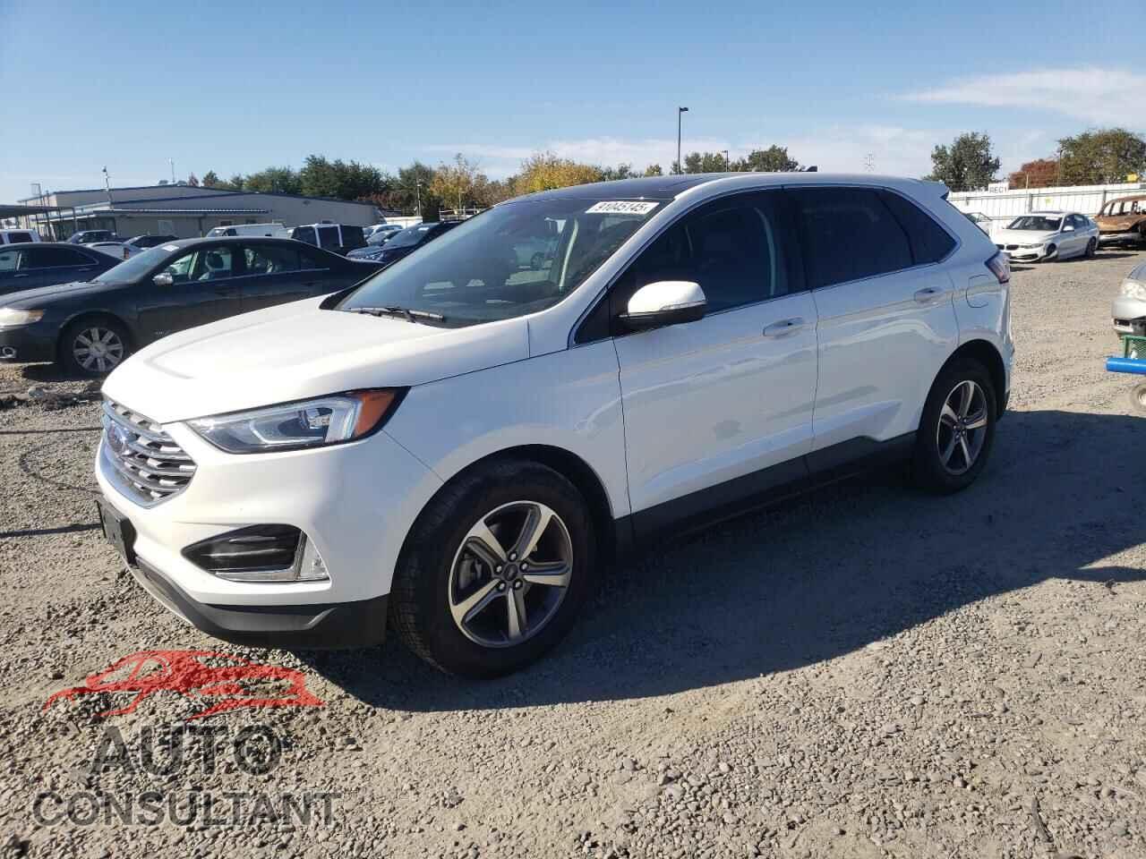FORD EDGE 2020 - 2FMPK3J99LBB65521