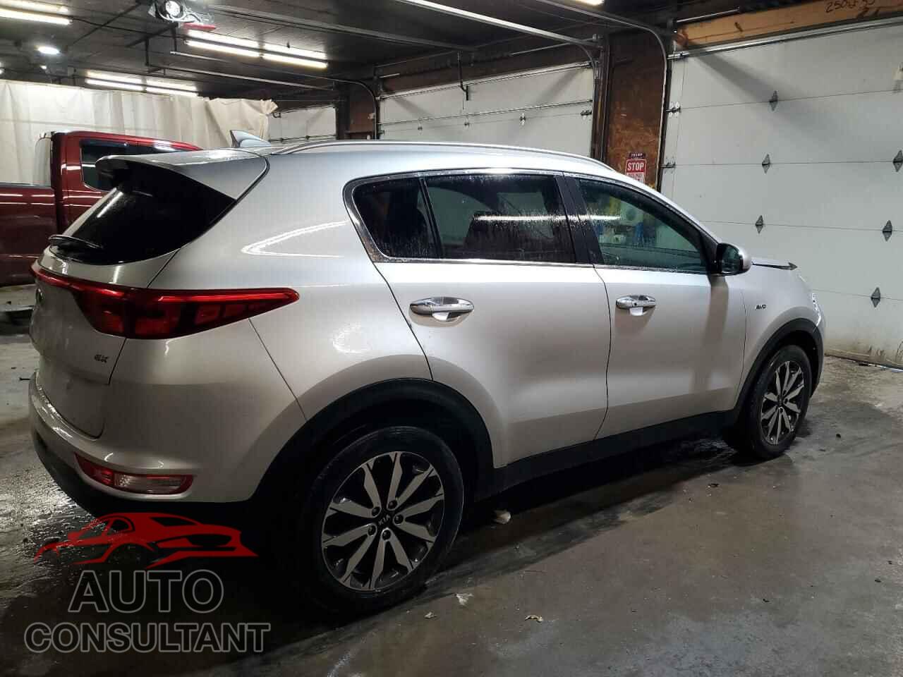 KIA SPORTAGE 2017 - KNDPNCACXH7208724