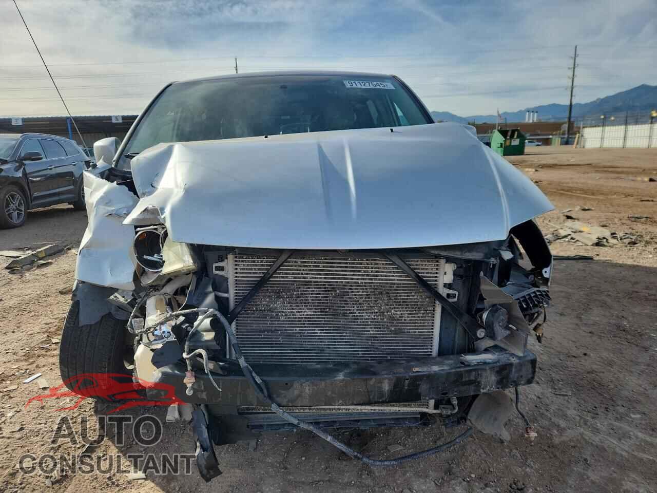 DODGE CARAVAN 2012 - 2C4RDGDG8CR215213