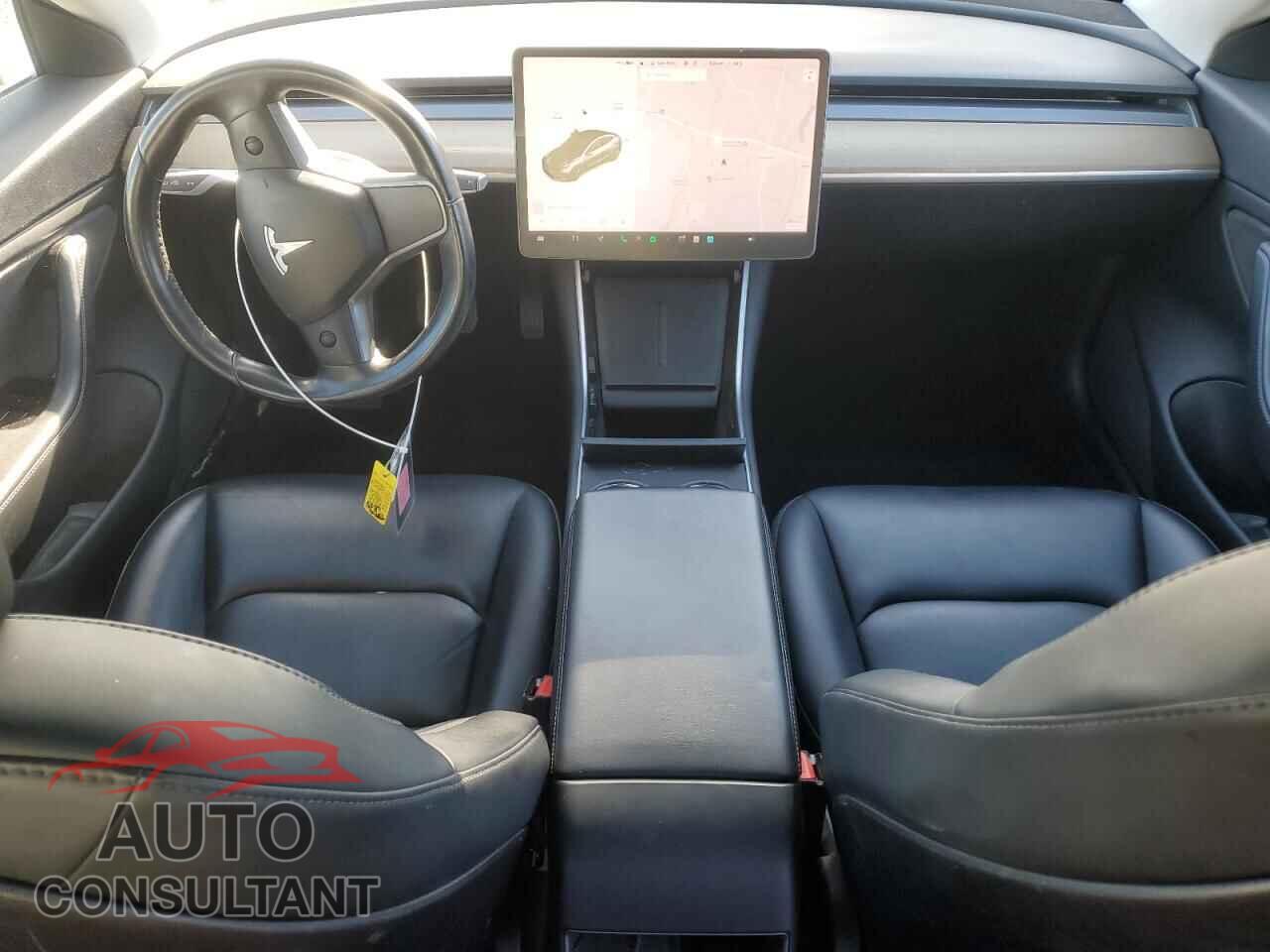 TESLA MODEL 3 2018 - 5YJ3E1EB7JF114241