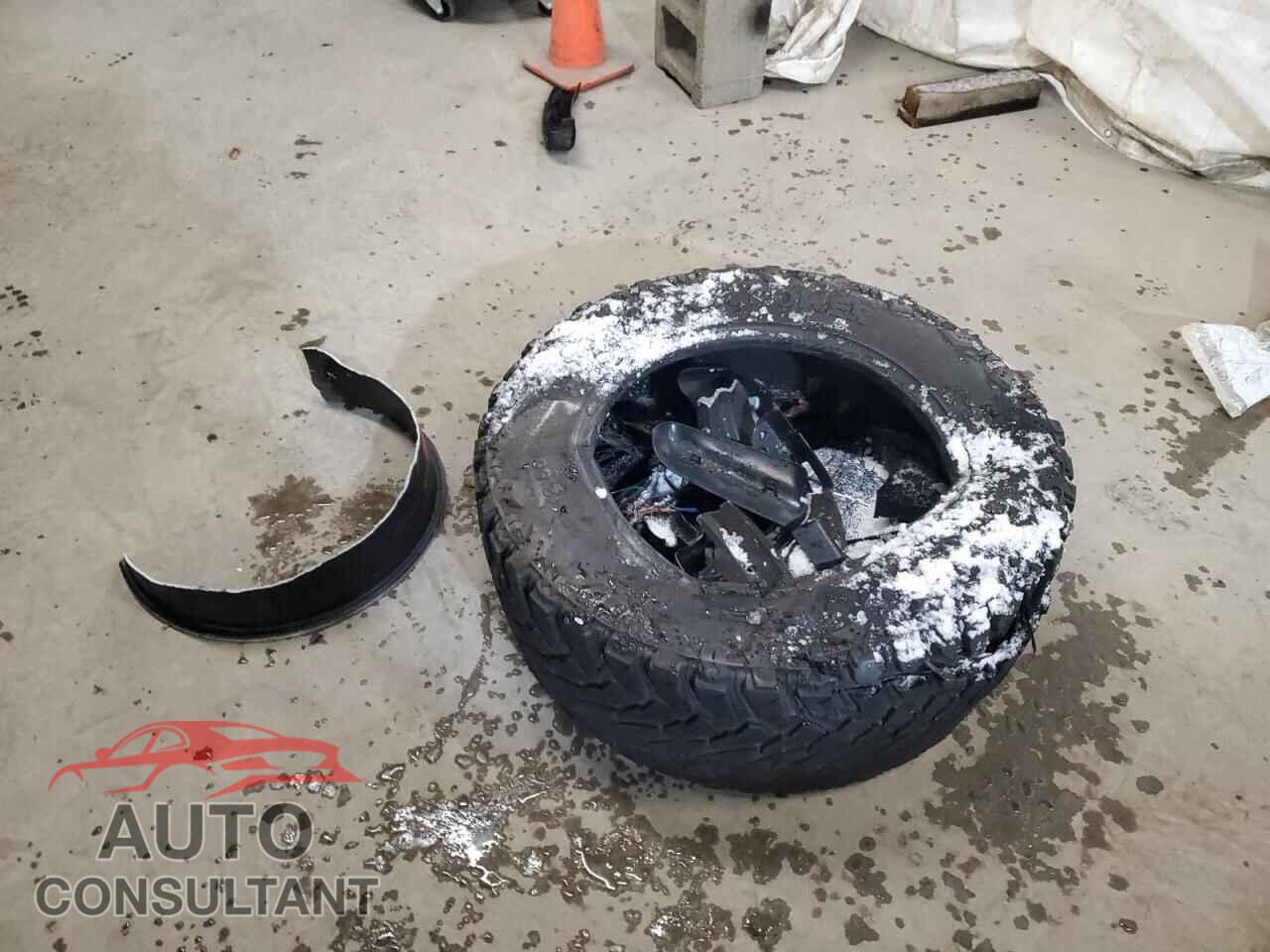 FORD F-150 2012 - 1FTFW1ET5CFA01700