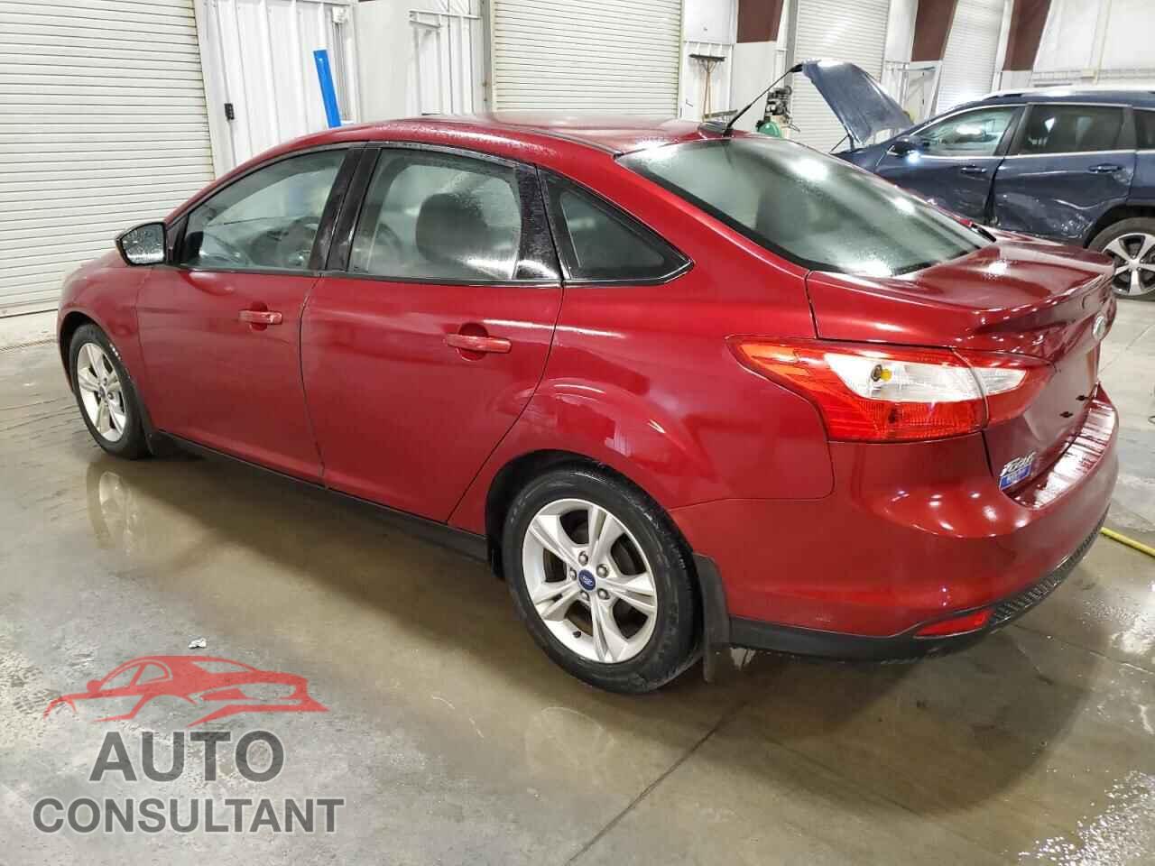 FORD FOCUS 2014 - 1FADP3F28EL118252
