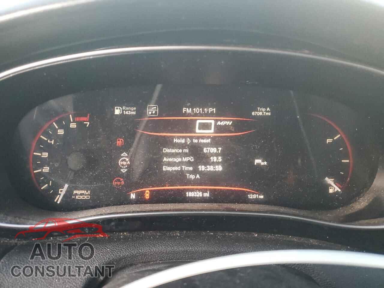 DODGE DART 2013 - 1C3CDFCA2DD226357