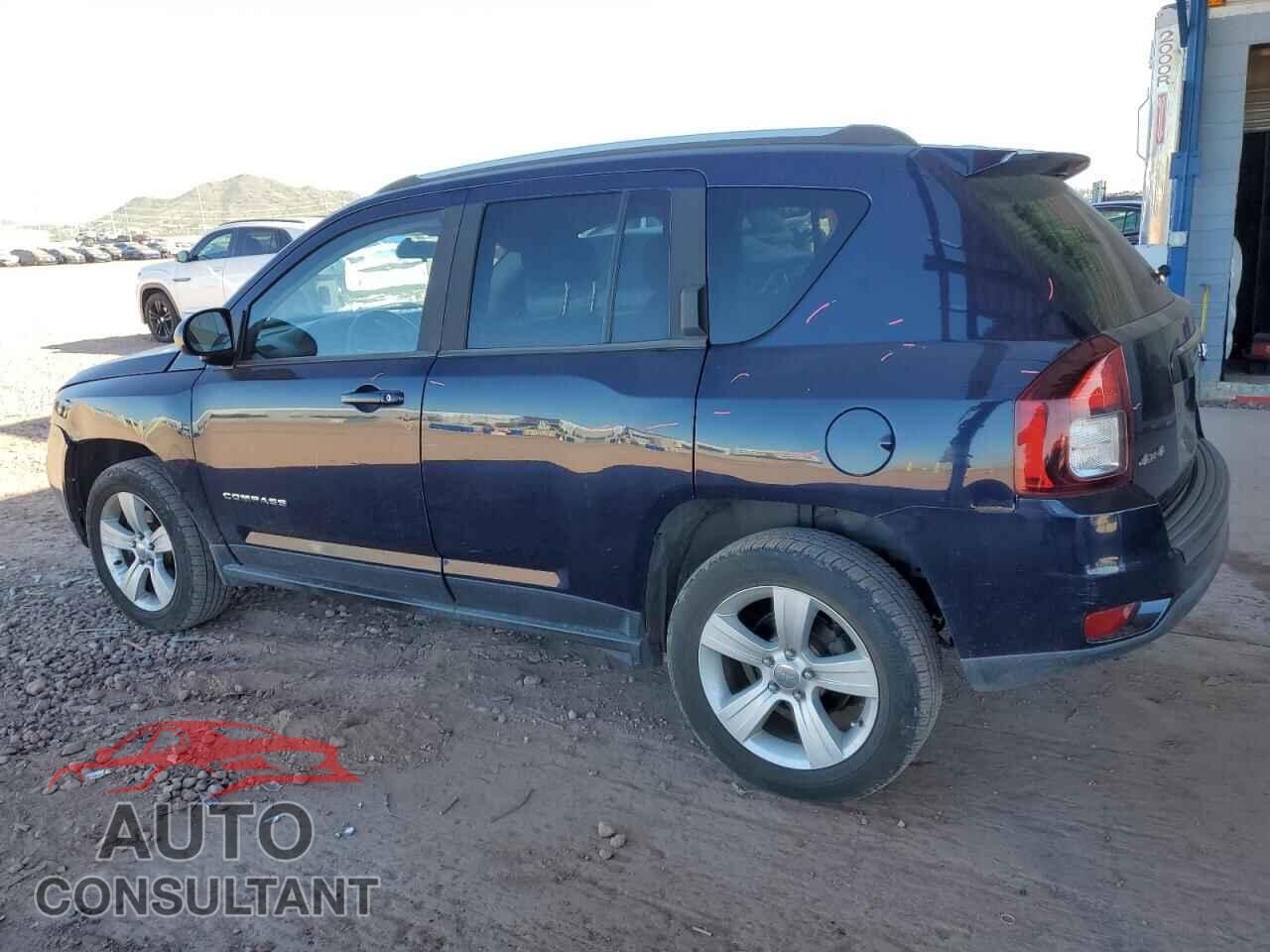 JEEP COMPASS 2014 - 1C4NJDBB2ED842072
