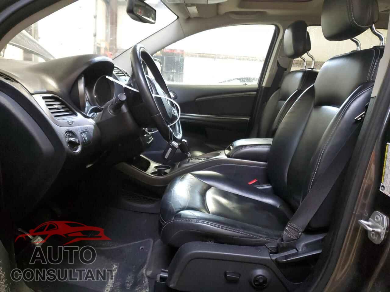 DODGE JOURNEY 2016 - 3C4PDDGG5GT242521
