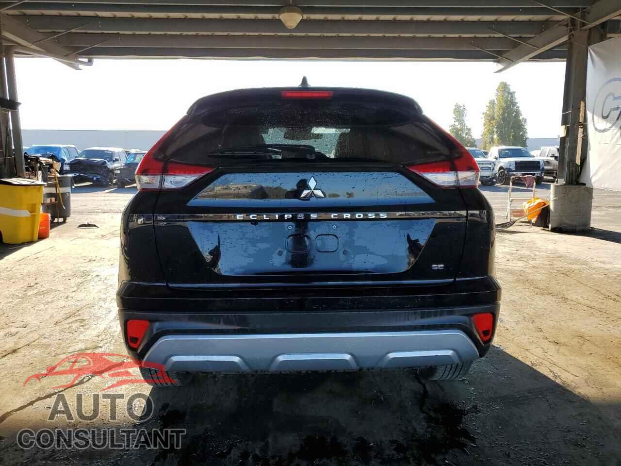 MITSUBISHI ECLIPSE 2025 - JA4ATWAA0SZ003849