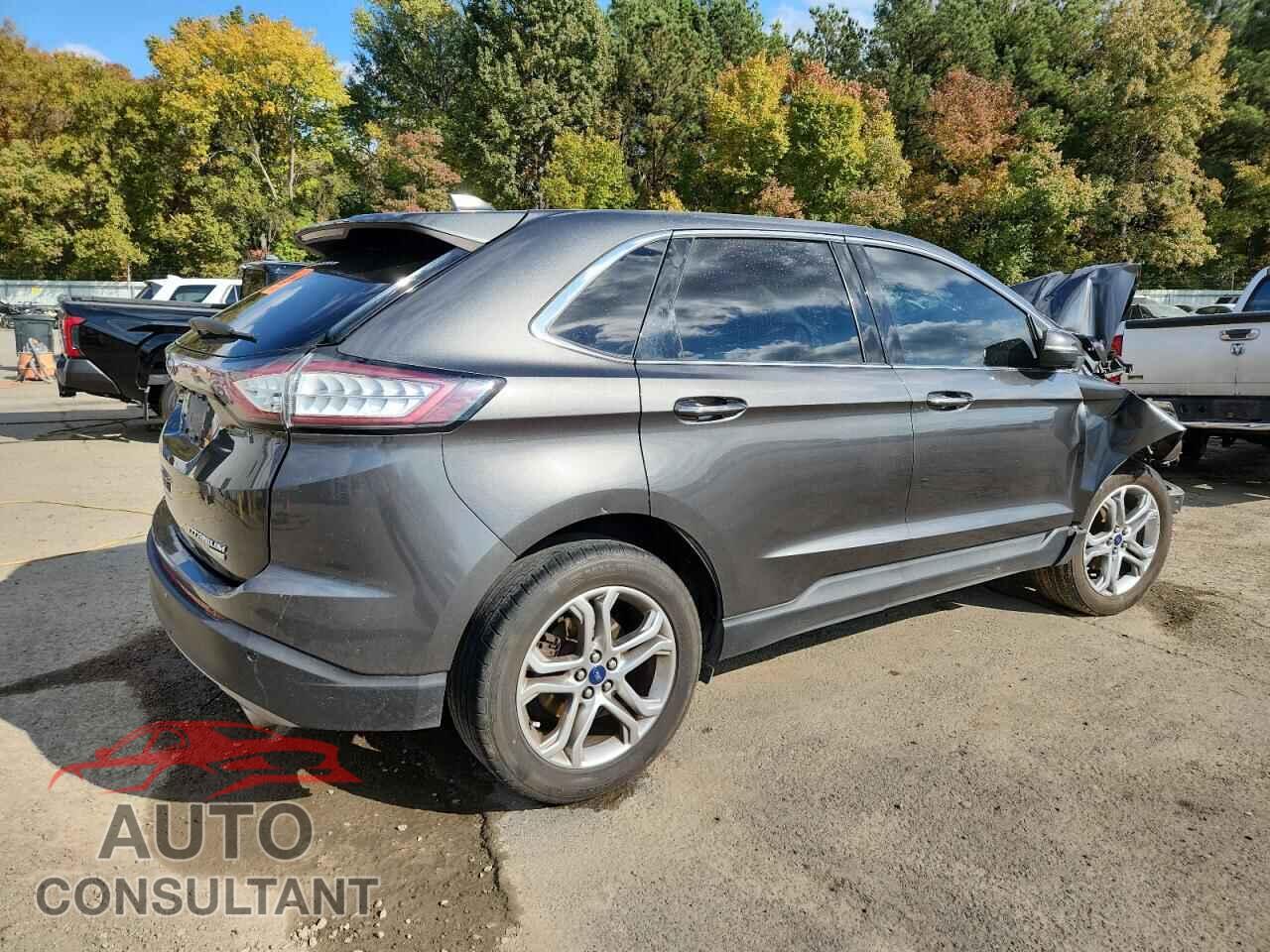 FORD EDGE 2018 - 2FMPK3K95JBB06672