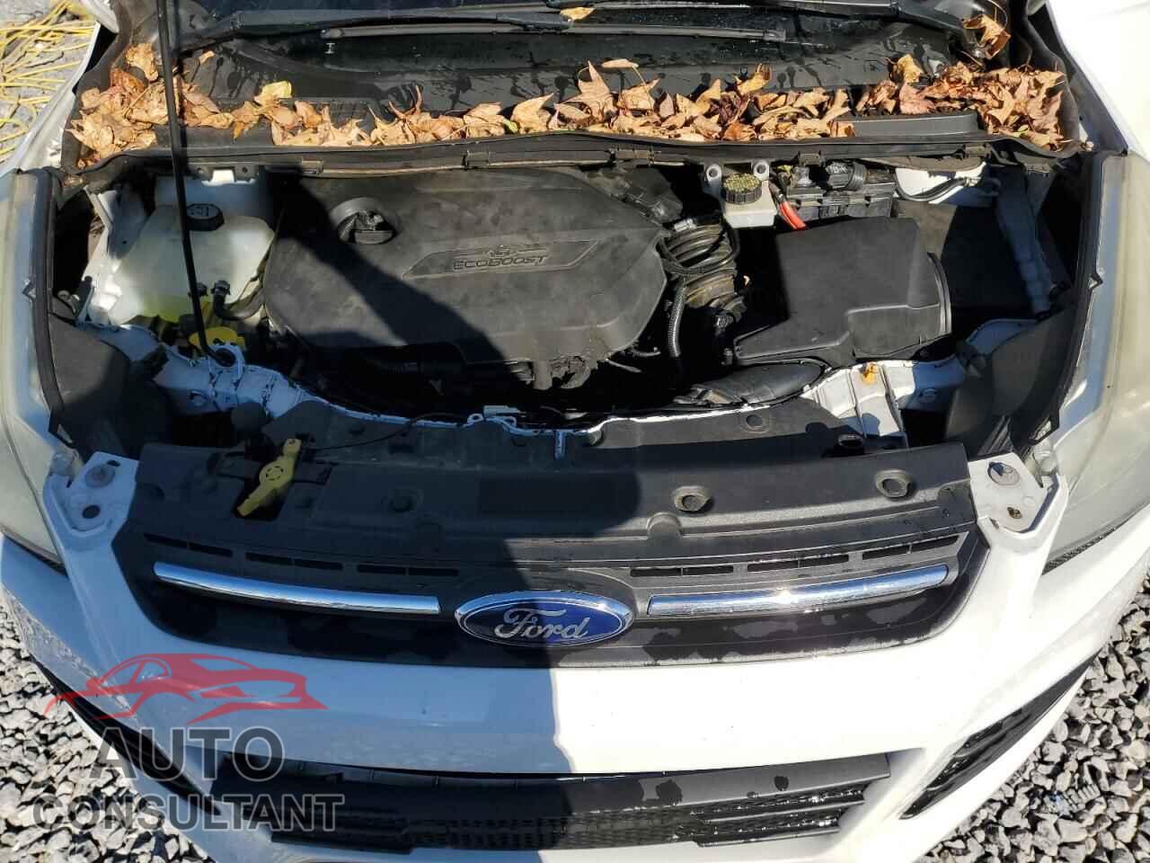 FORD ESCAPE 2014 - 1FMCU0GX2EUD09808
