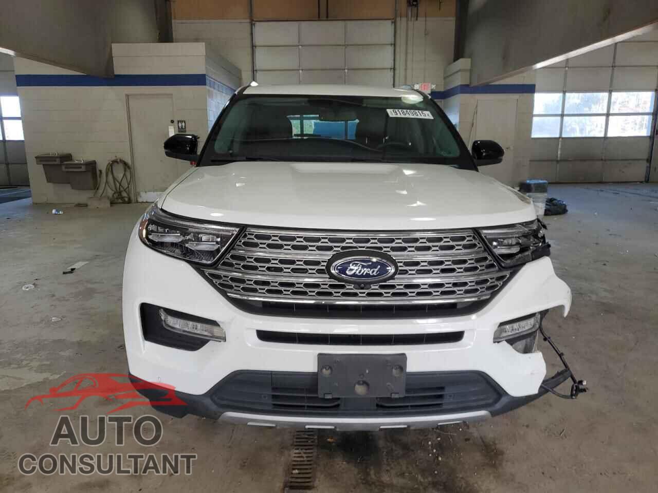 FORD EXPLORER 2021 - 1FMSK7FHXMGA38191