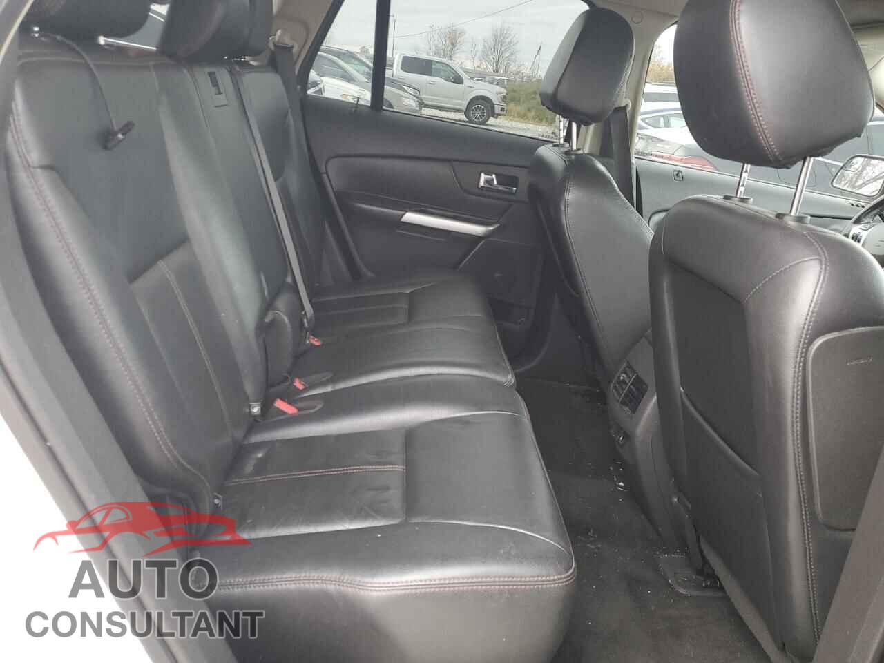FORD EDGE 2013 - 2FMDK3KC4DBB03118