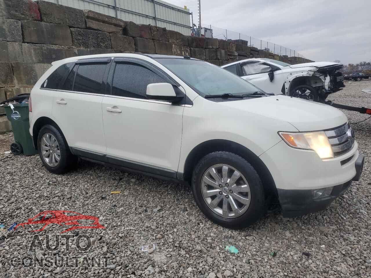 FORD EDGE 2009 - 2FMDK39C49BA96023