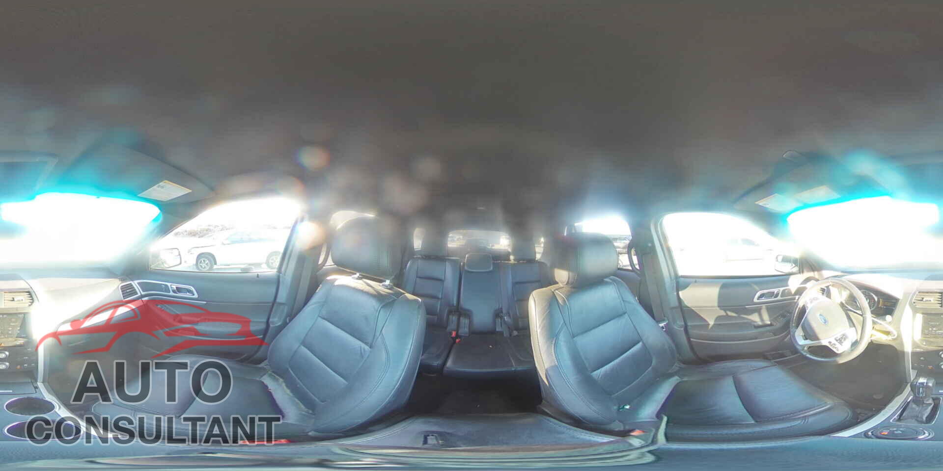 FORD EXPLORER 2013 - 1FM5K8D88DGC62100