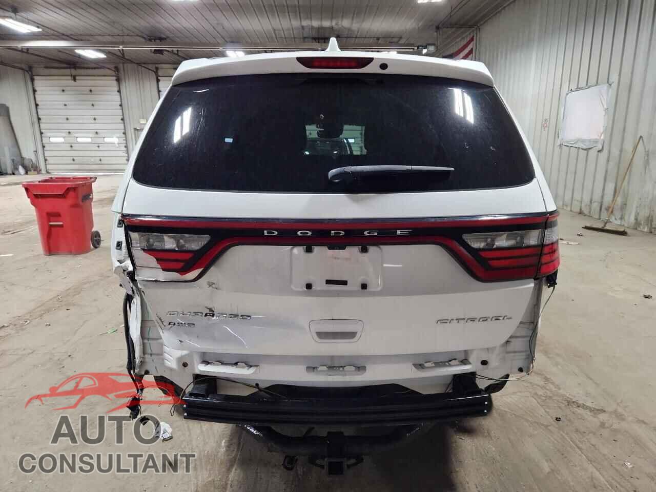 DODGE DURANGO 2017 - 1C4SDJET1HC652660